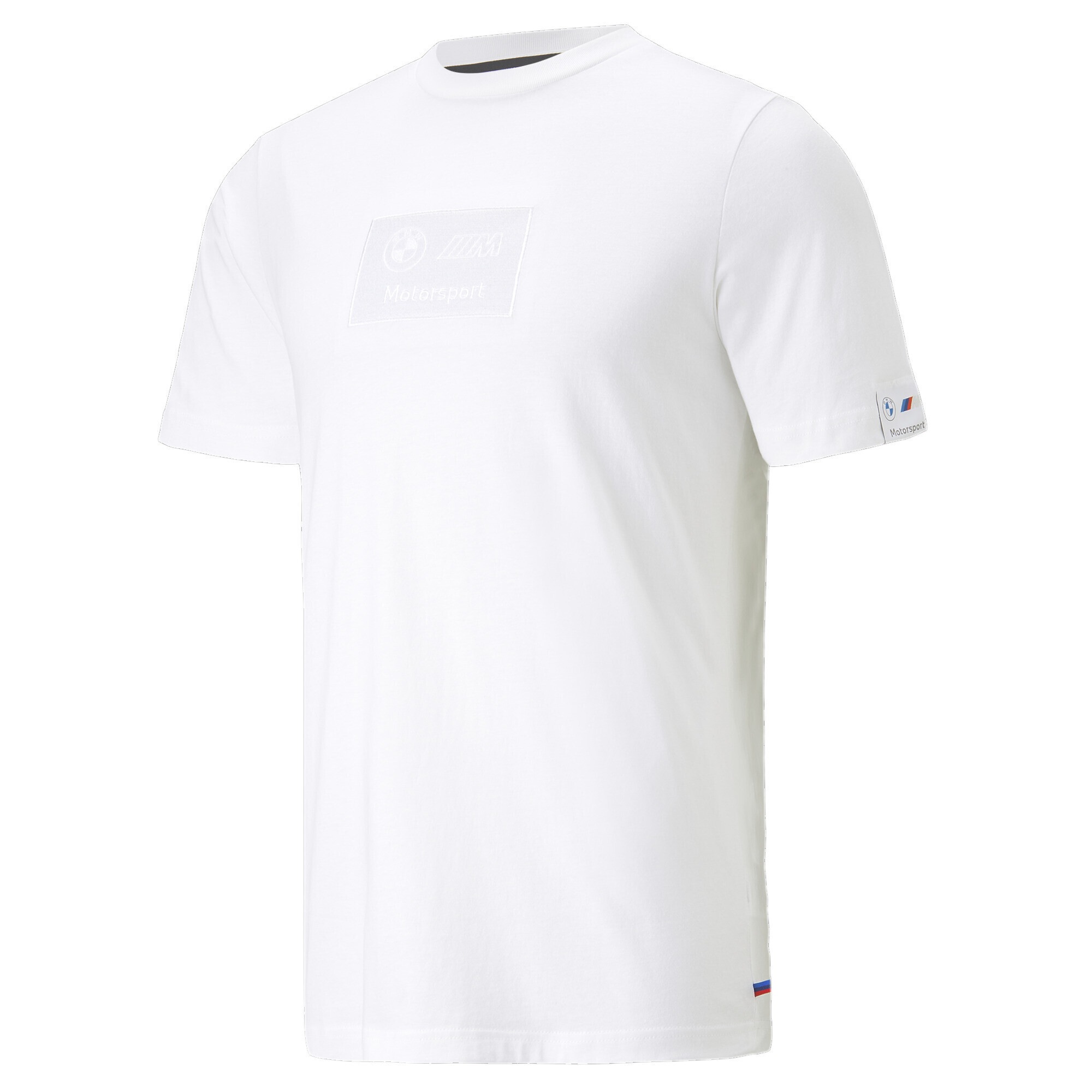 PUMA T-Shirt »BMW M Motorsport Logo T-Shirt Herren«