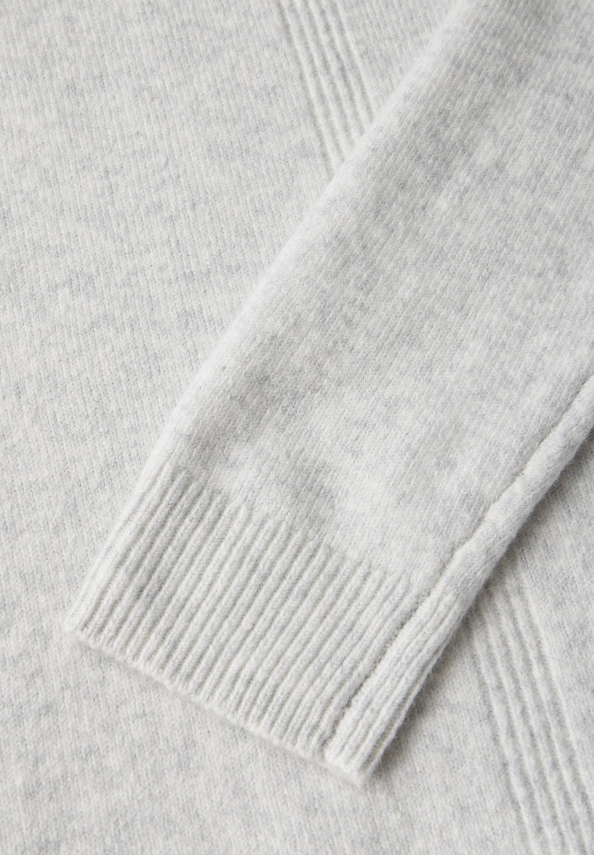 Cecil Strickpullover, mit Strick-Detail