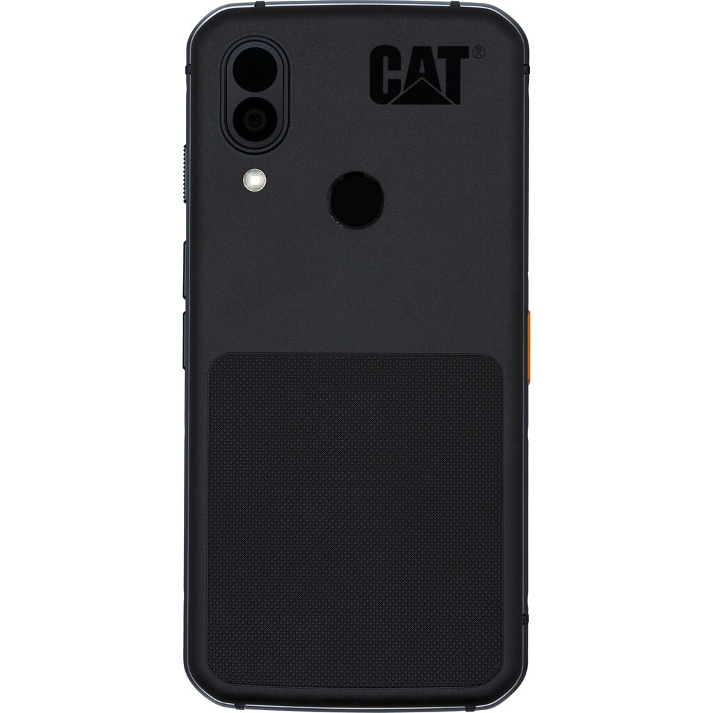 CAT Smartphone »S62 Pro«, schwarz, 14,48 cm/5,7 Zoll, 128 GB Speicherplatz, 12 MP Kamera