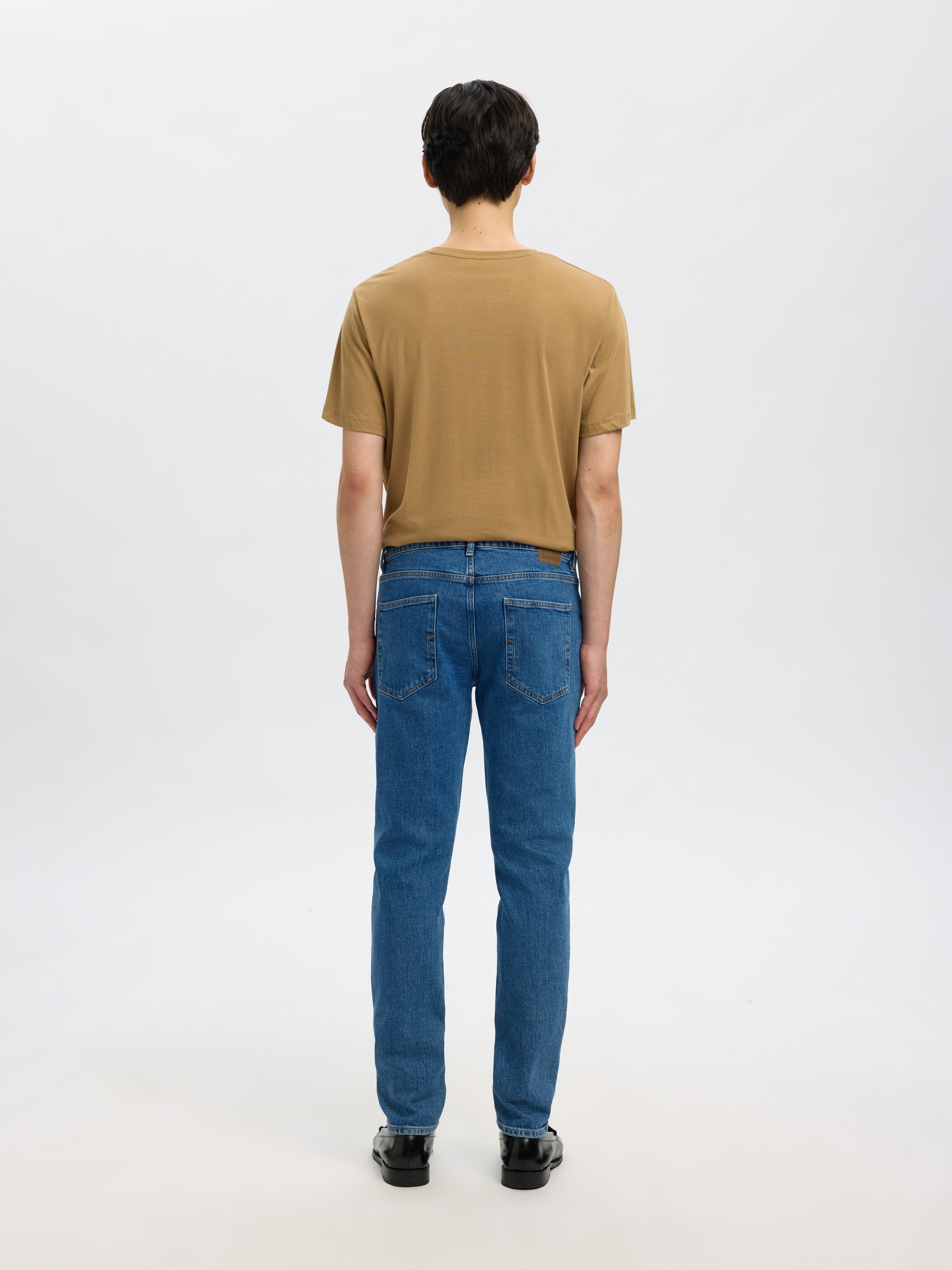 SELECTED Slim-fit-Jeans »SLH175-SLIM BEN KORI JEANS NOOS«