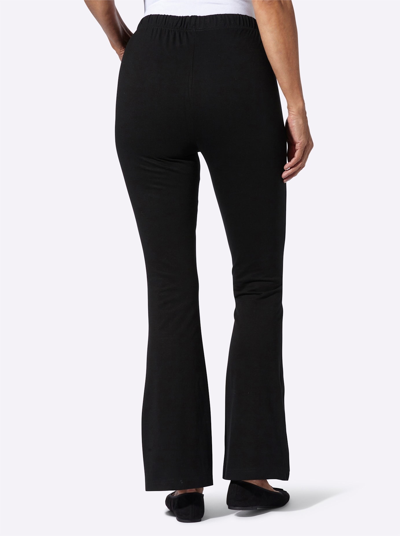 Jazzpants Men's Trousers Black 40 2
