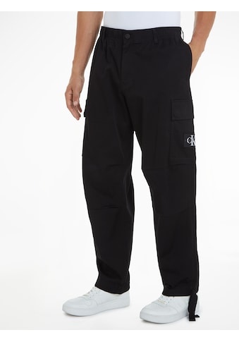 Cargohose »STRAIGHT CARGO PANT«