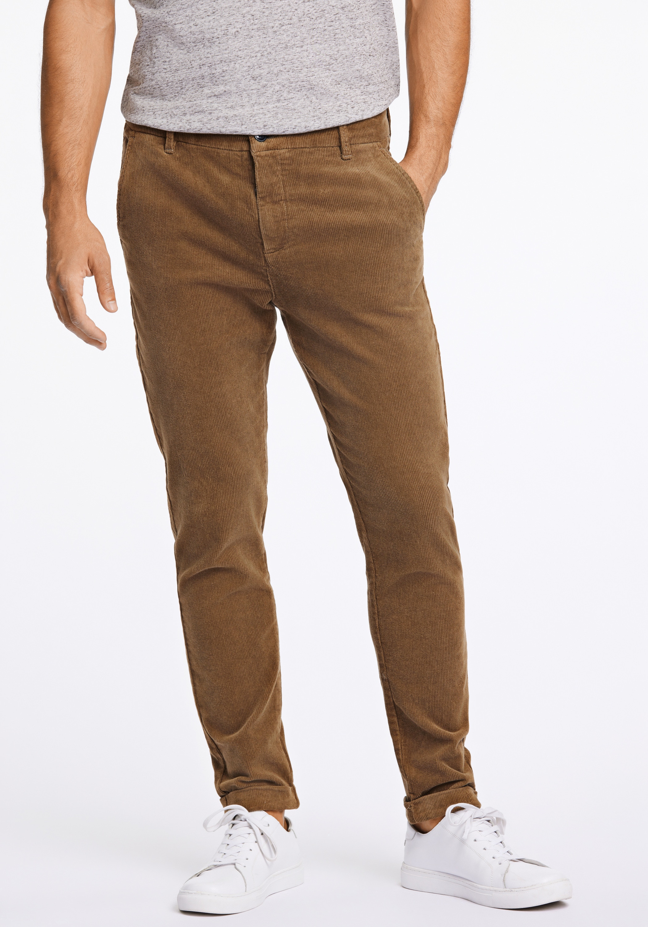 LINDBERGH Cordhose "Lindbergh Cordhose" günstig online kaufen
