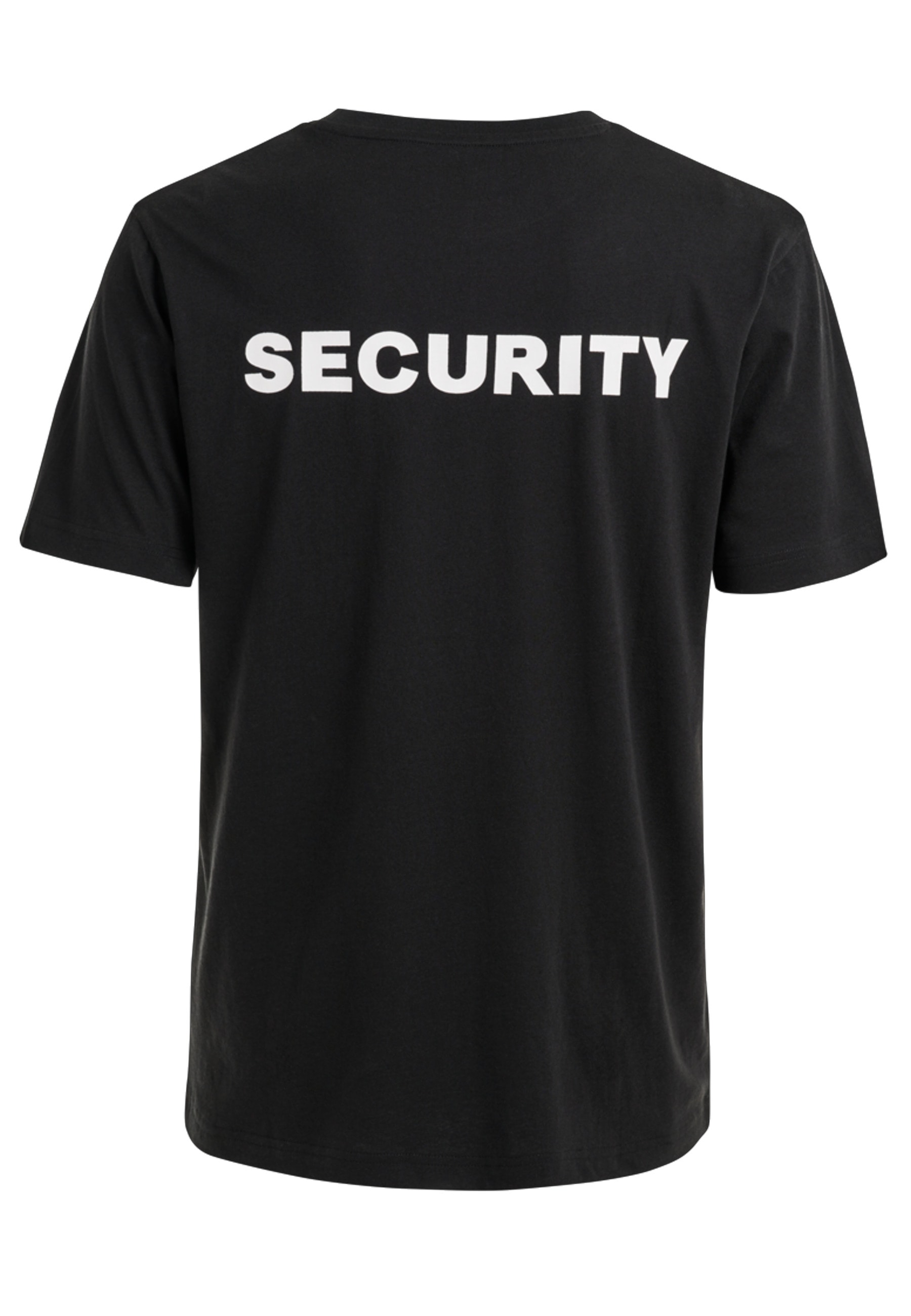 Brandit T-Shirt »Brandit Herren Security T-Shirt« 1 Stk.