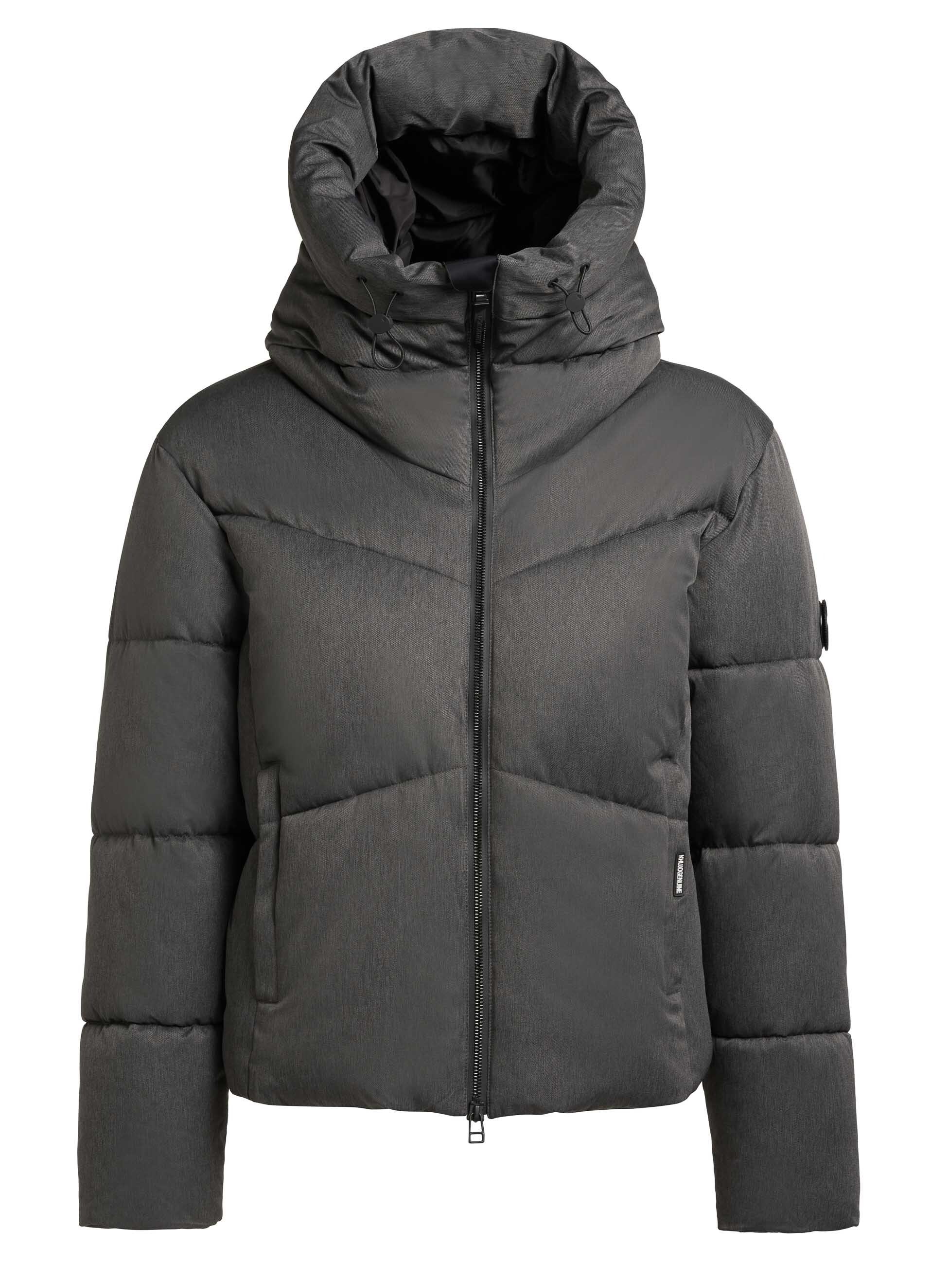 khujo Steppjacke »MILLY«, mit Kapuze