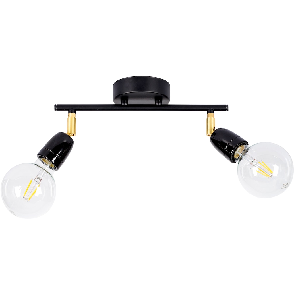 BRITOP LIGHTING Deckenleuchte »Porcia«, 2 flammig-flammig