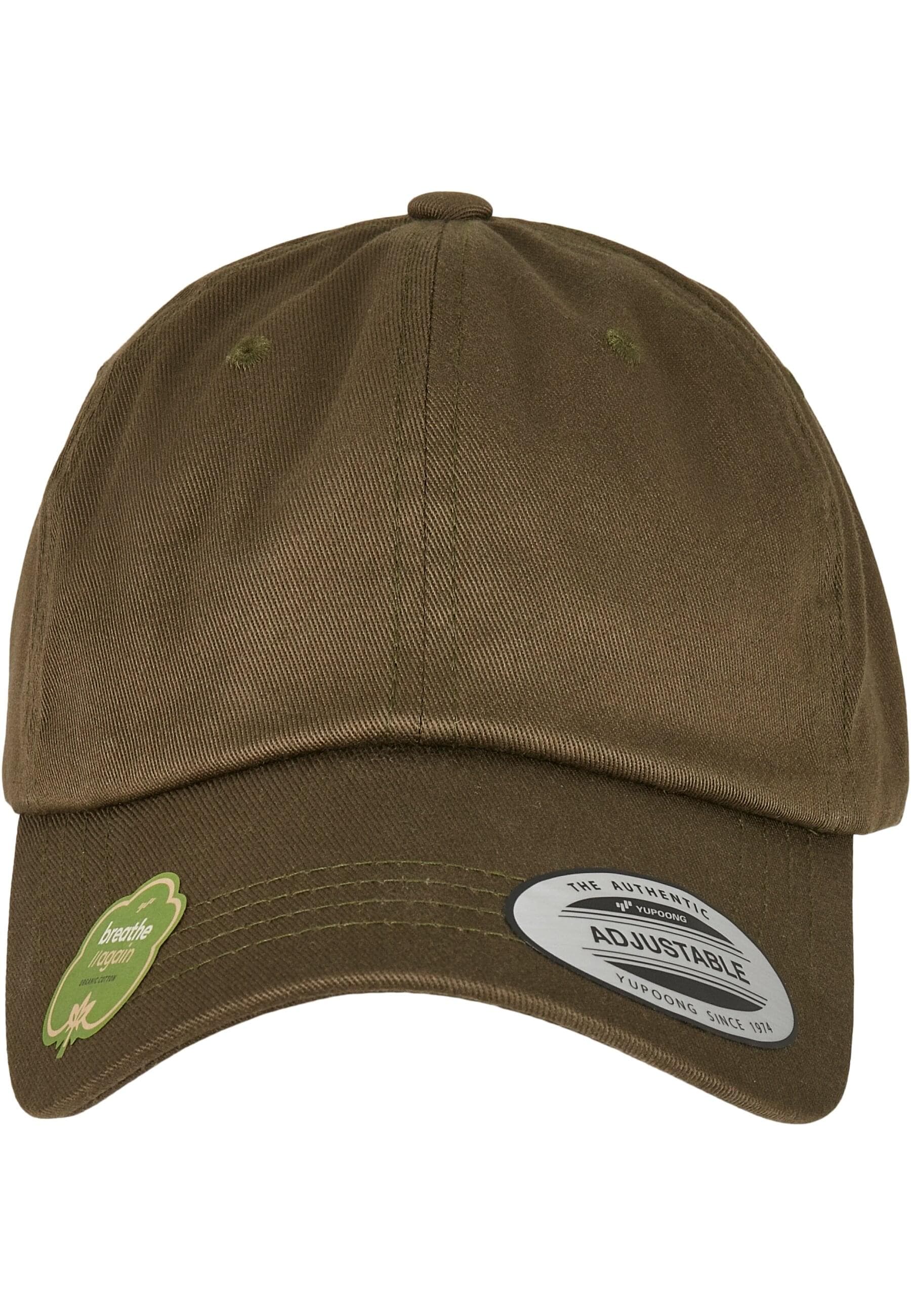 Flexfit Flex Cap "Flexfit Unisex Low Profile Organic Cotton Cap"