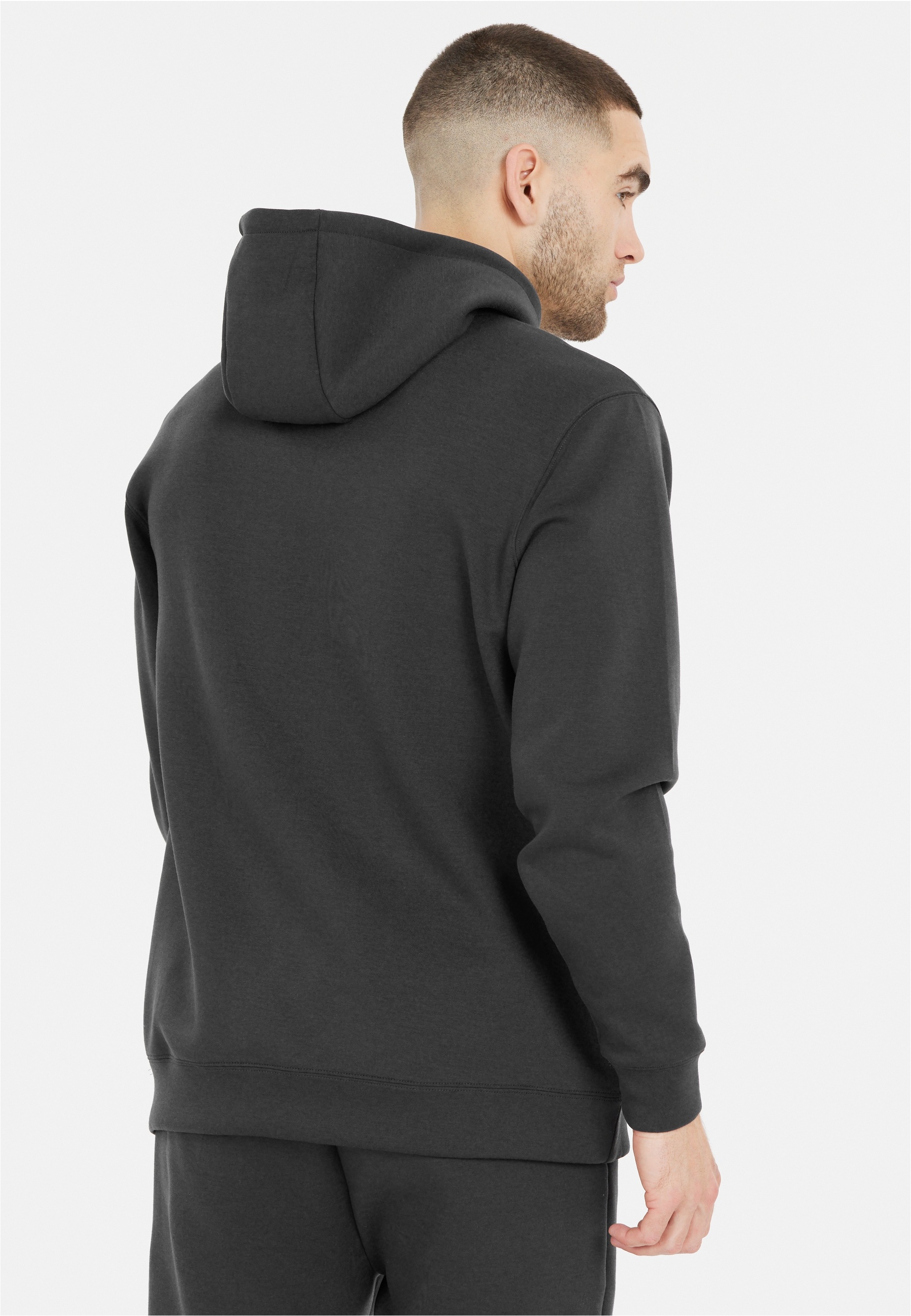 Virtus Sweatshirt »Taro« mit kuscheliger, einstellbarer Kapuze