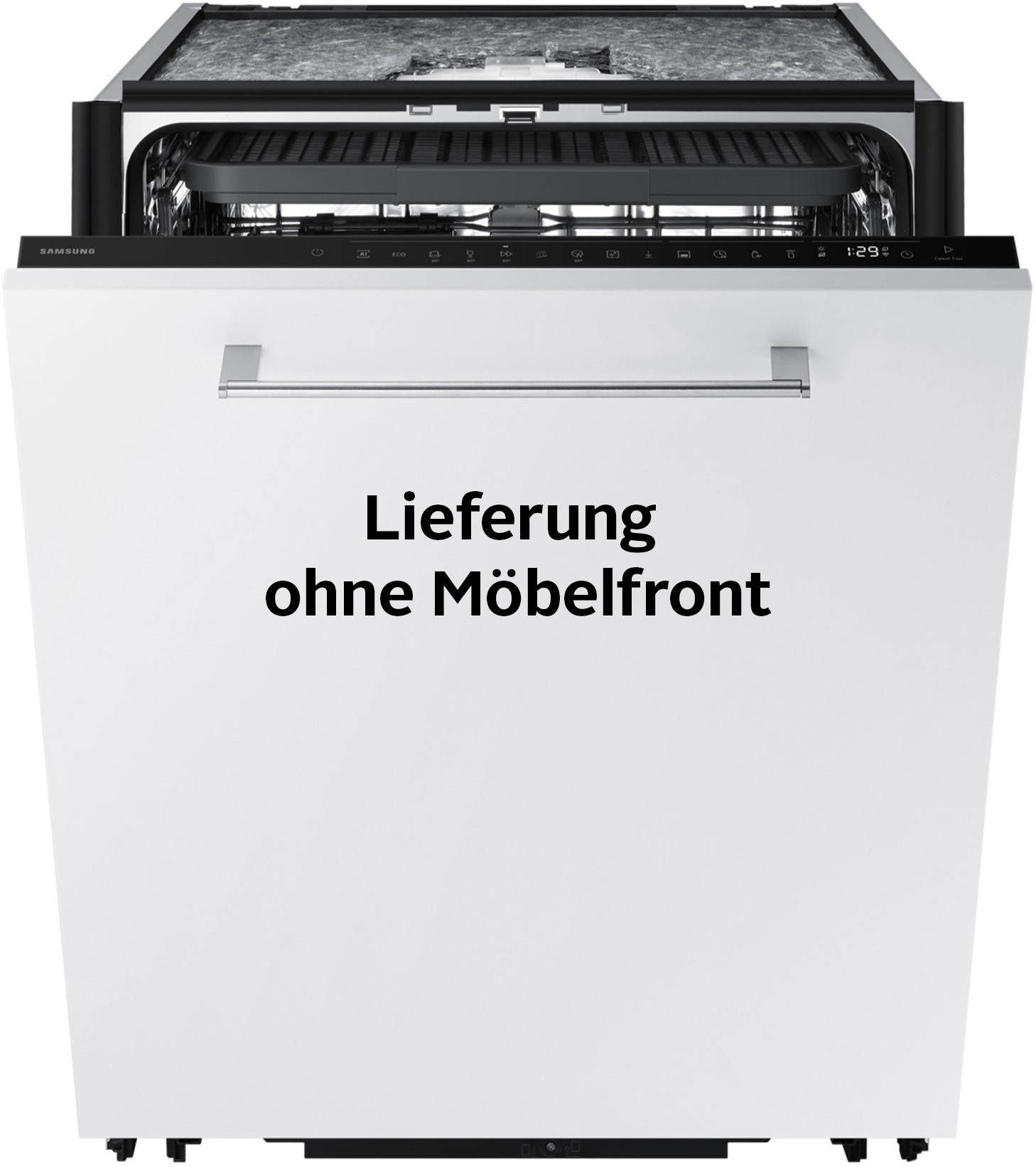 Samsung vollintegrierbarer Geschirrspüler "DW80H73WBB0U1"