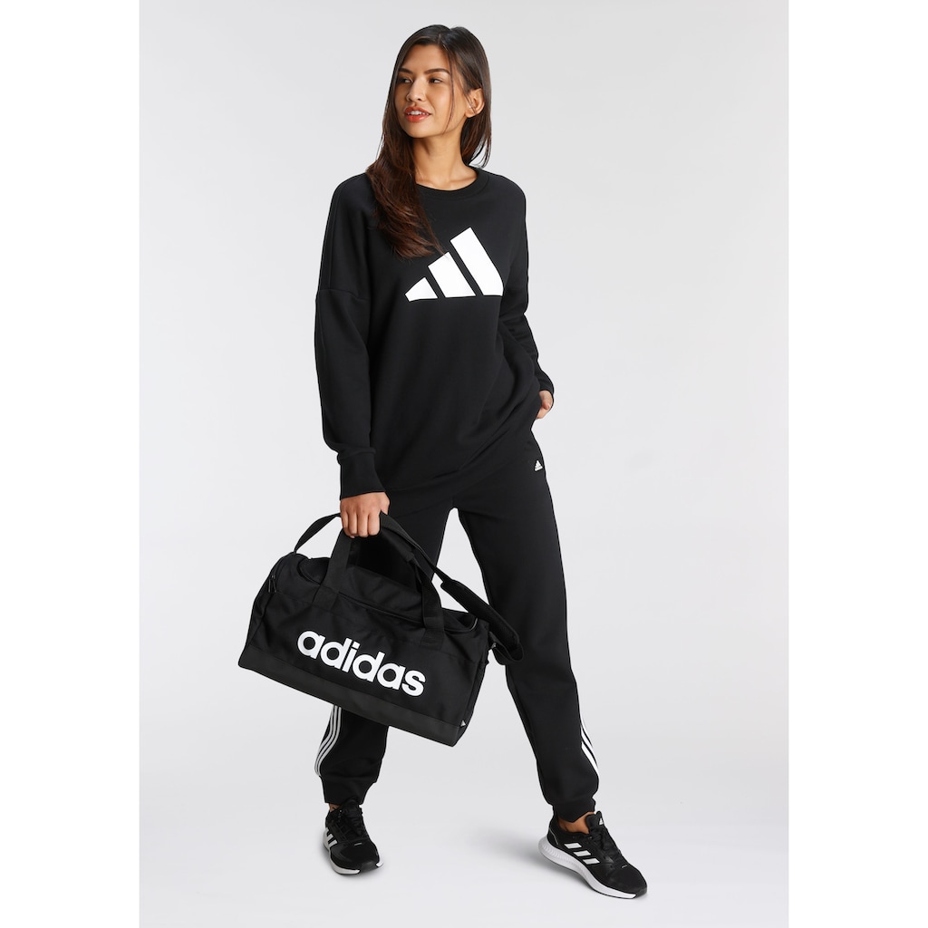 adidas Sportswear Sporthose »ADIDAS SPORTSWEAR FUTURE ICONS 3-STREIFEN REGULAR FIT HOSE«, (1 tlg.)