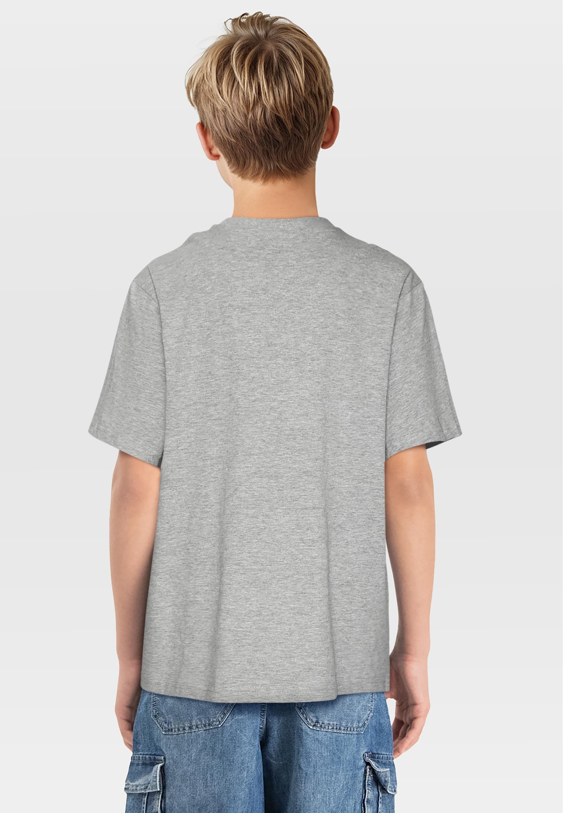 URBAN CLASSICS T-Shirt »Urban Classics Herren Boys Tall Tee«, (1 tlg.)