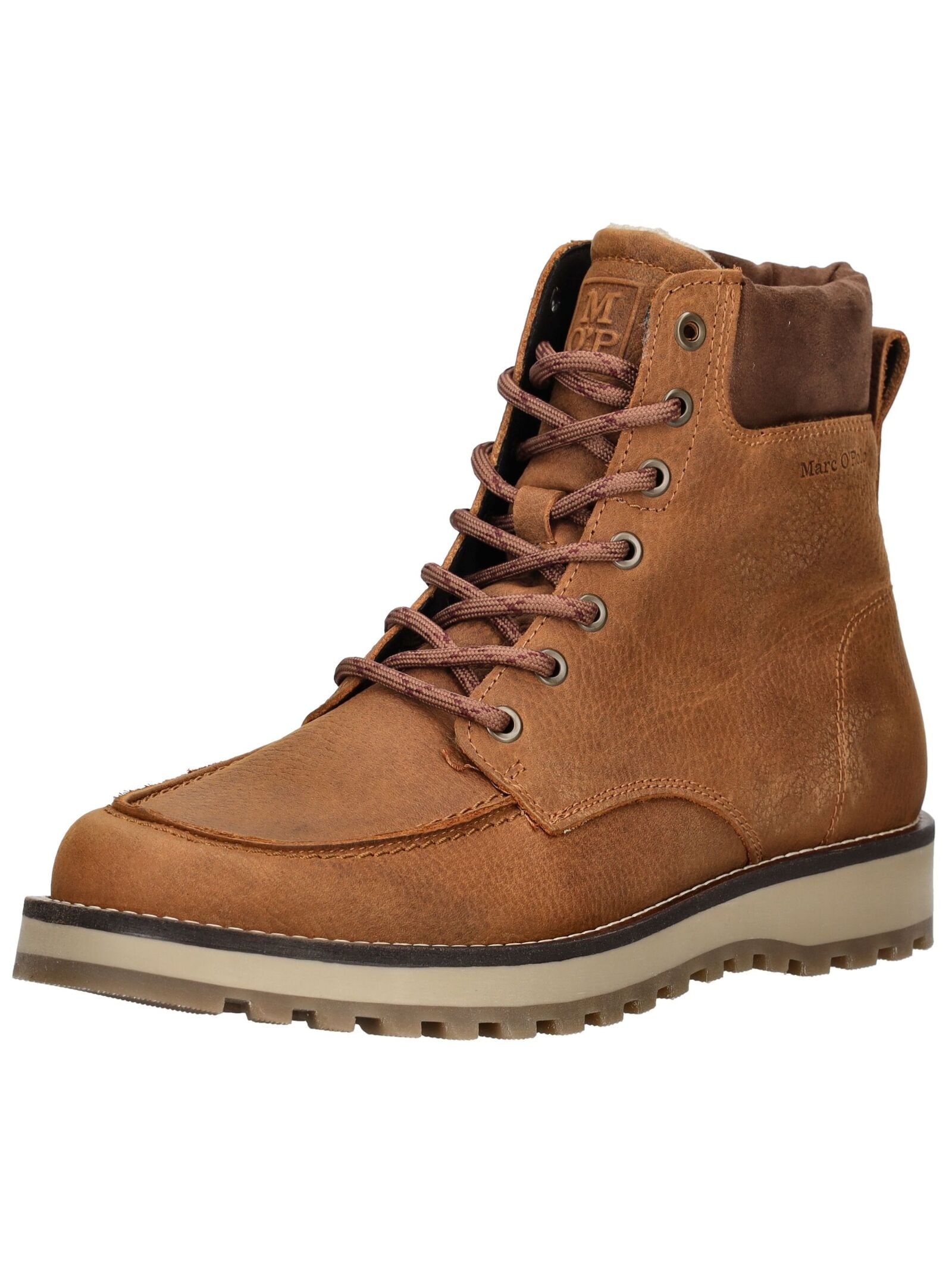 Marc OPolo "Marc OPolo Stiefelette Nubukleder"