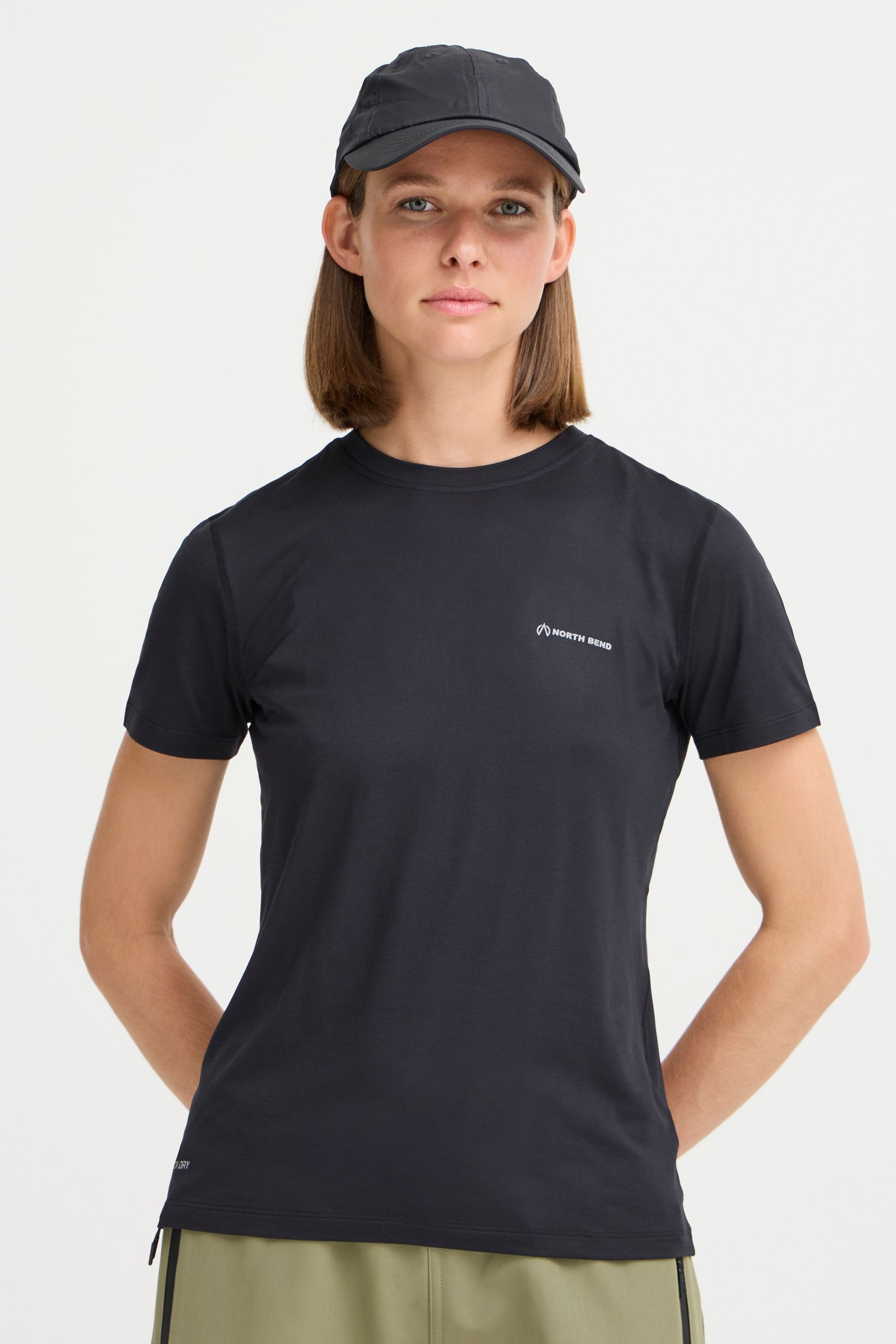 North Bend Kurzarmshirt »Kurzarmshirt NBAdriana W«