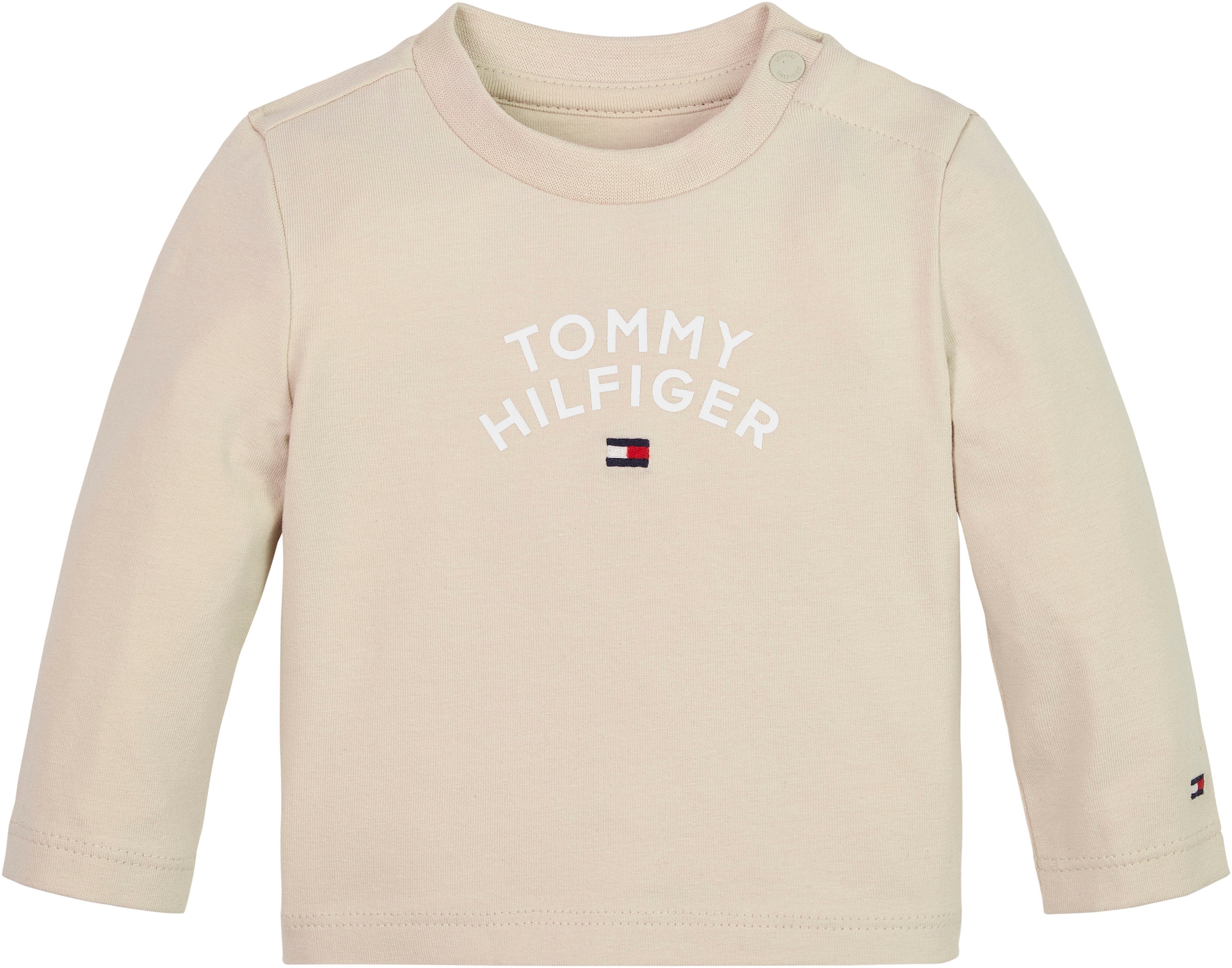 Tommy Hilfiger Langarmshirt bestellen | BAUR | Shirtbodies