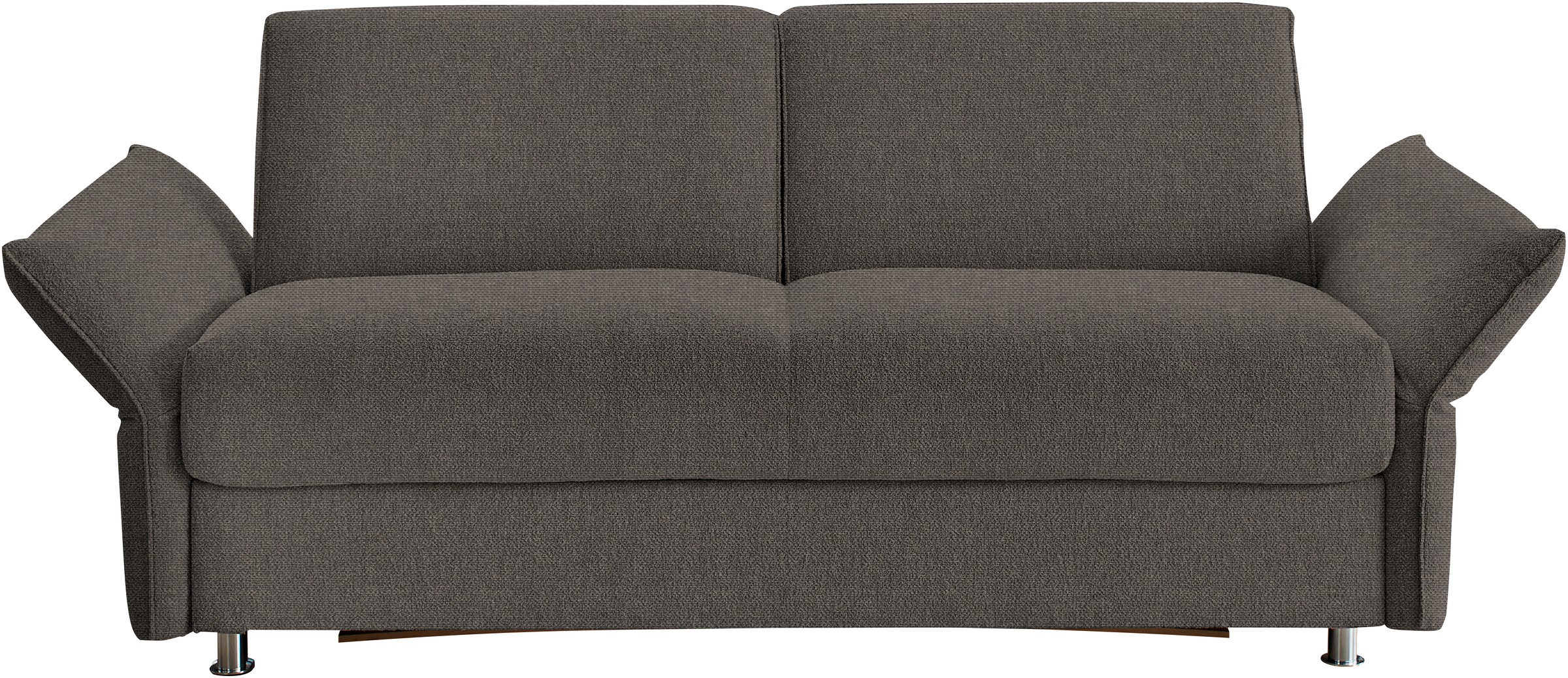 Bali Schlafsofa, durchgehender Lattenrost mit 6-facher Härtegradregulierung günstig online kaufen