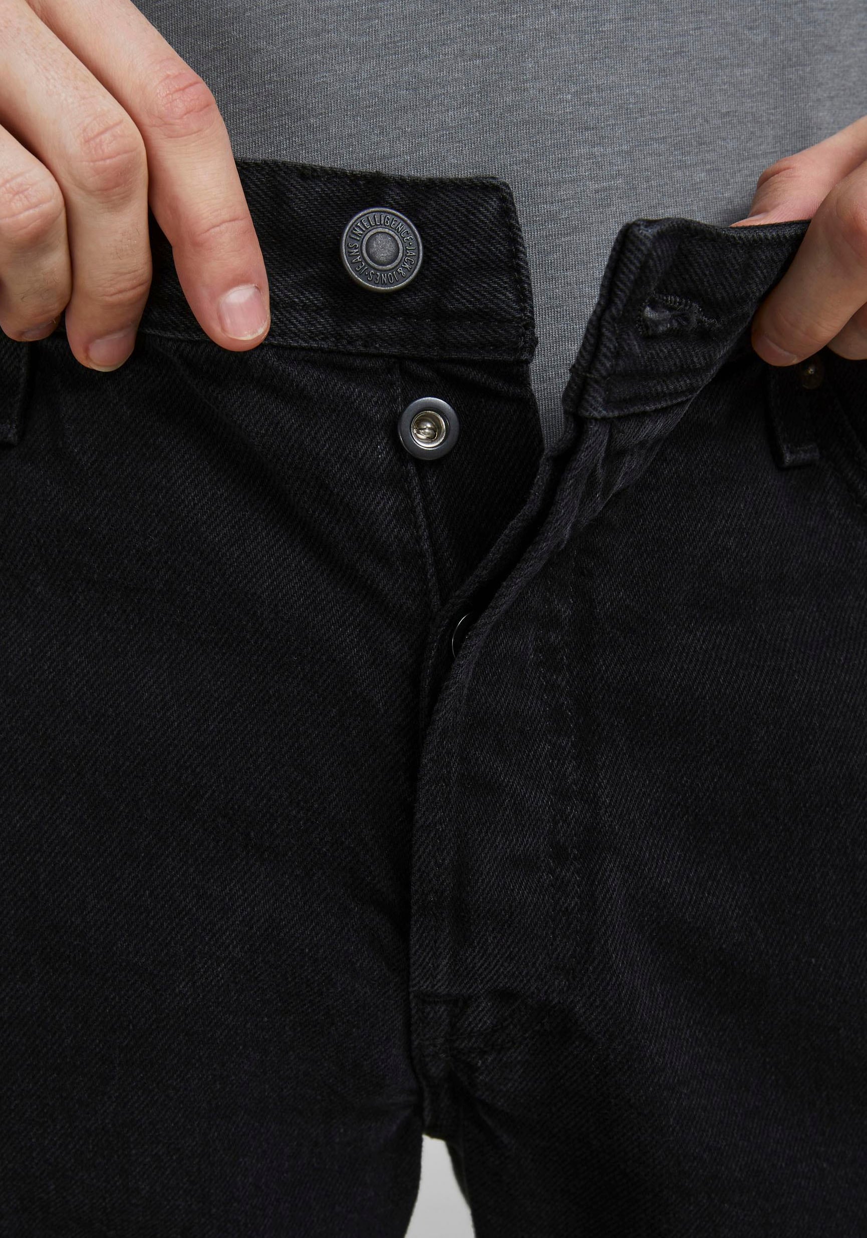 Jack & Jones Loose-fit-Jeans »JJICHRIS JJORIGINAL SBD 921 SN«