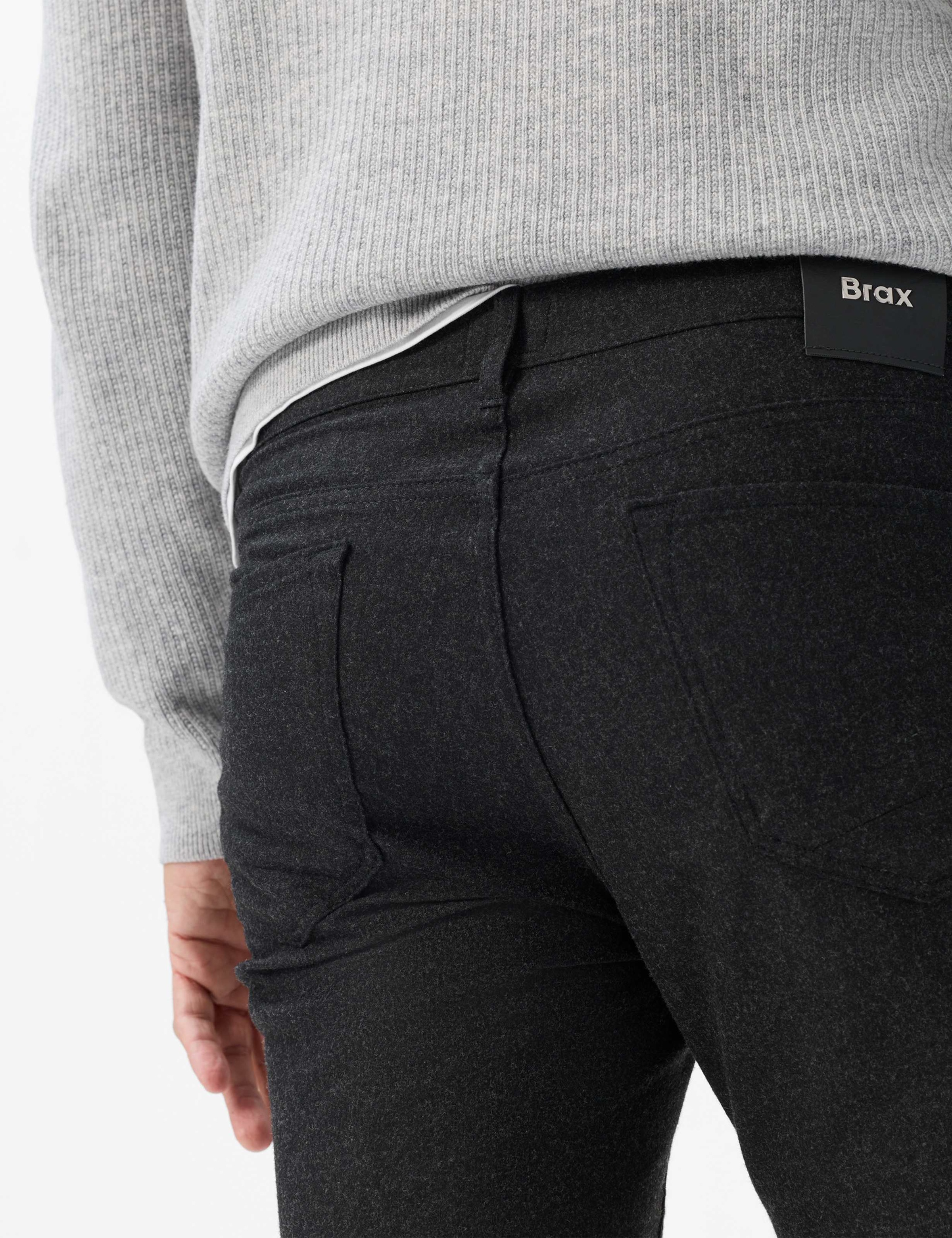 Brax 5-Pocket-Jeans »Style CHUCK«