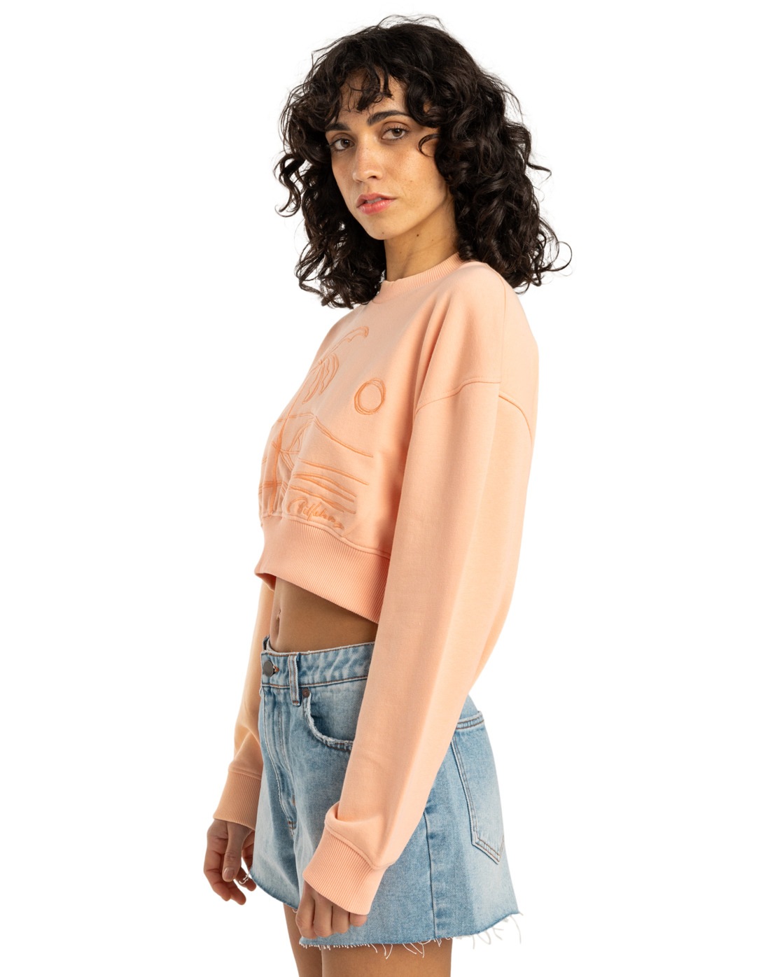 Billabong Sweatshirt »Last Session«