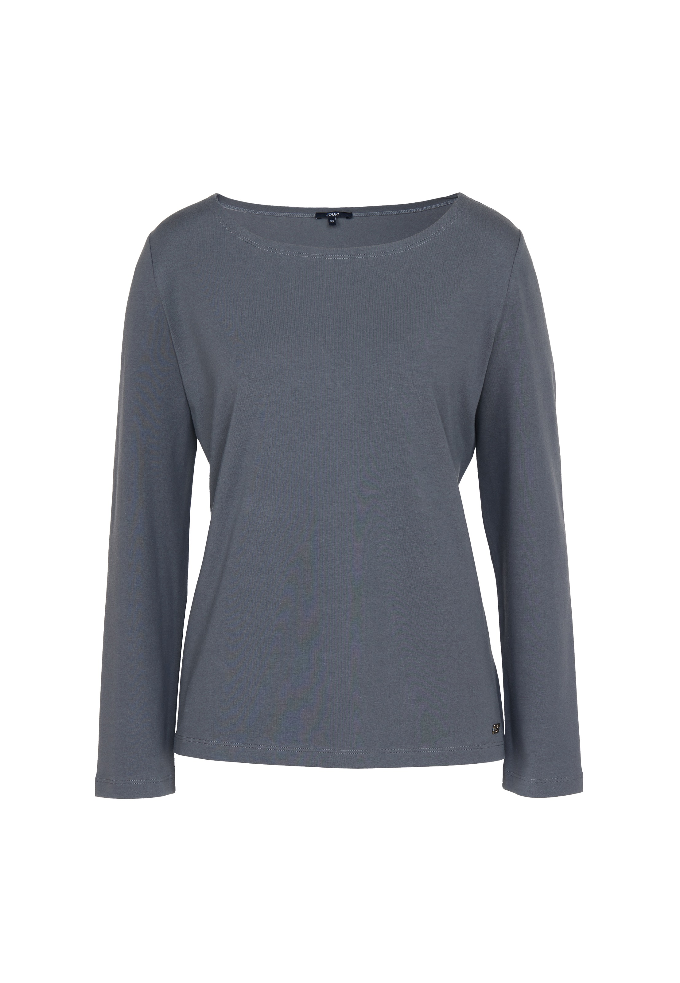 JOOP Langarmshirt "Relax" Langarm, Cotton-Mix, Rundhalsausschnitt günstig online kaufen