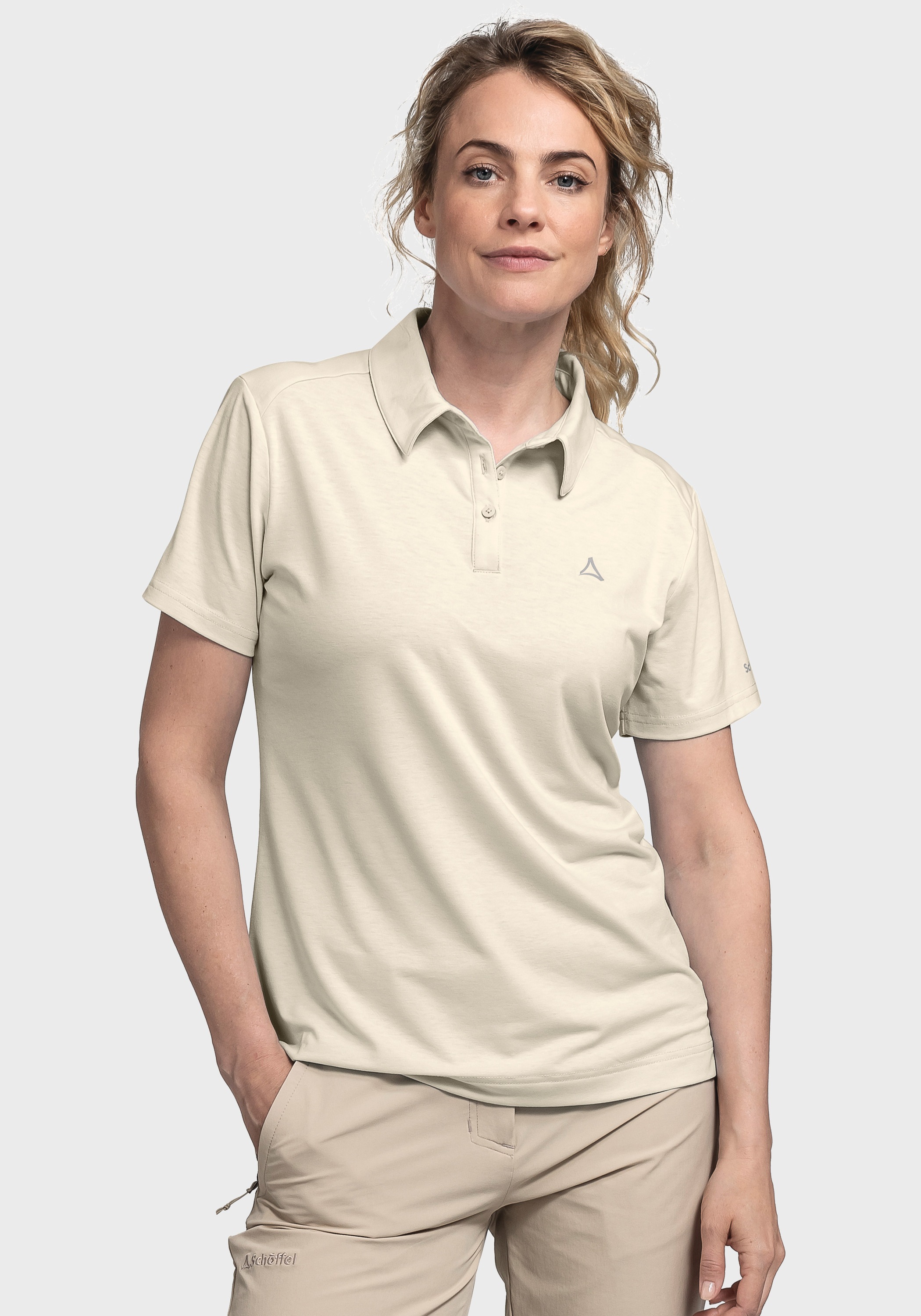 Thumbnail - Schöffel Poloshirt "Polo Shirt Ramseck L"
