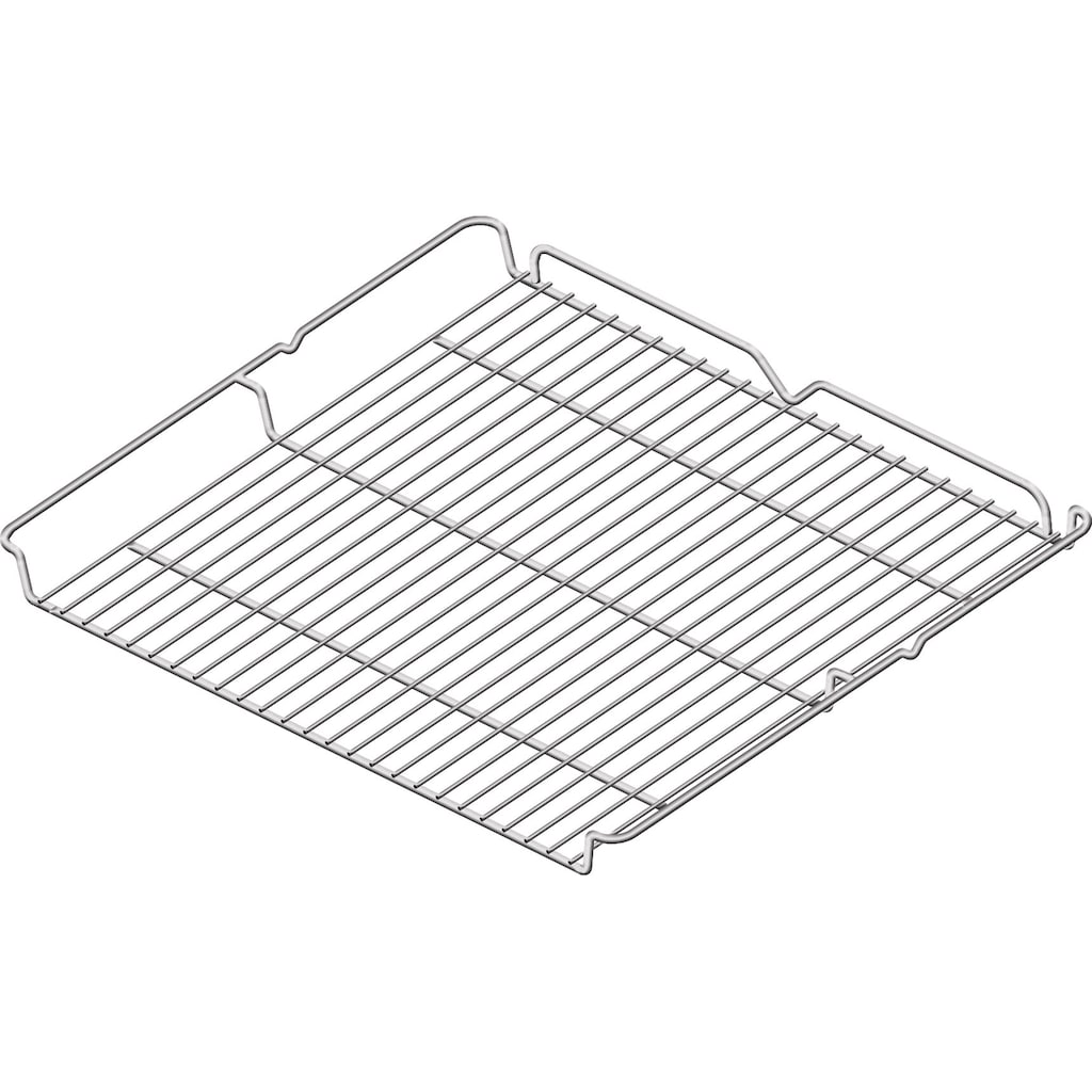 Amica Einbaubackofen »EBX 944 700 E«, EBX 944 700 E, mit 2-fach-Teleskopauszug, Steam Clean