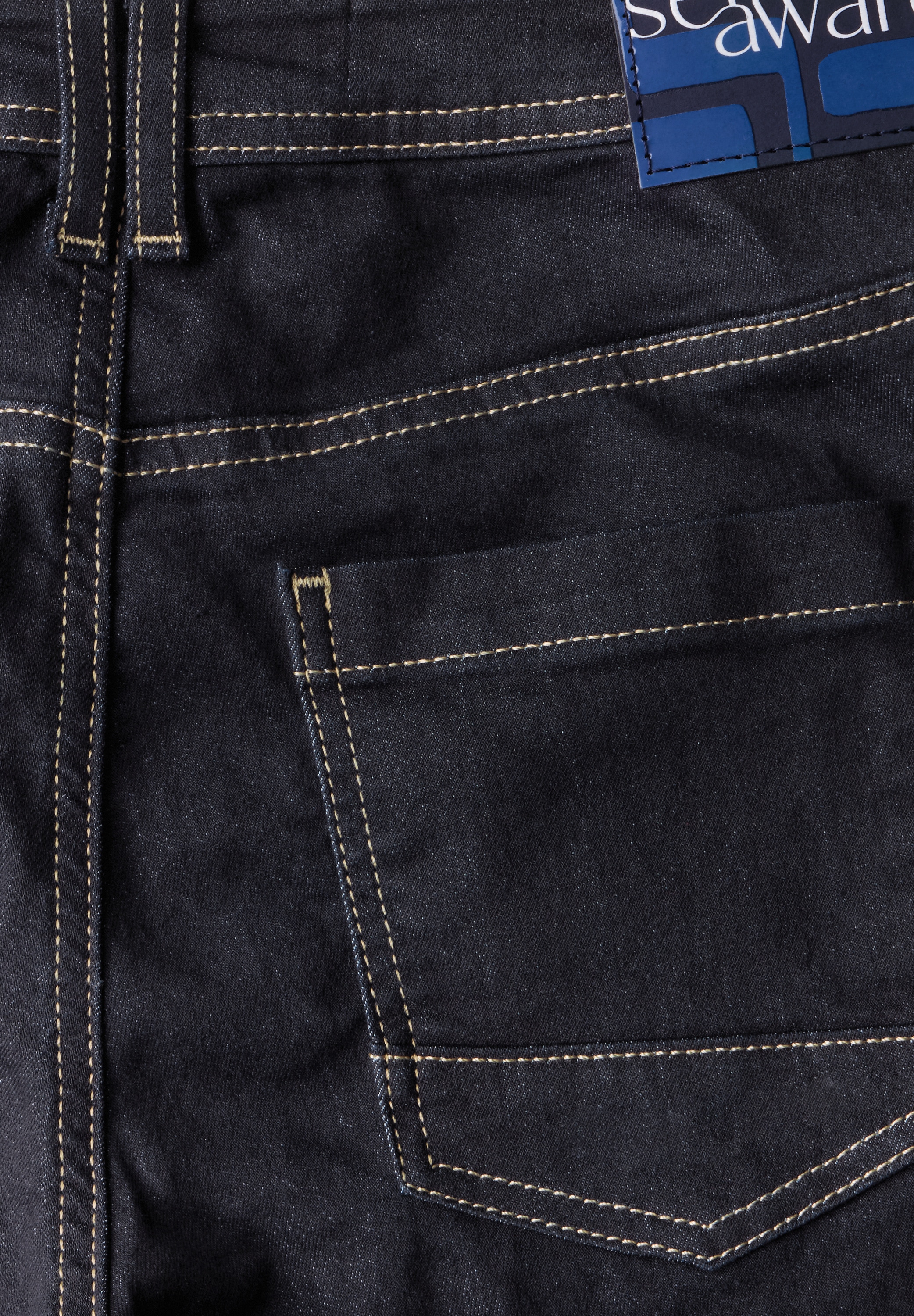 Cecil Loose-fit-Jeans, High Waist