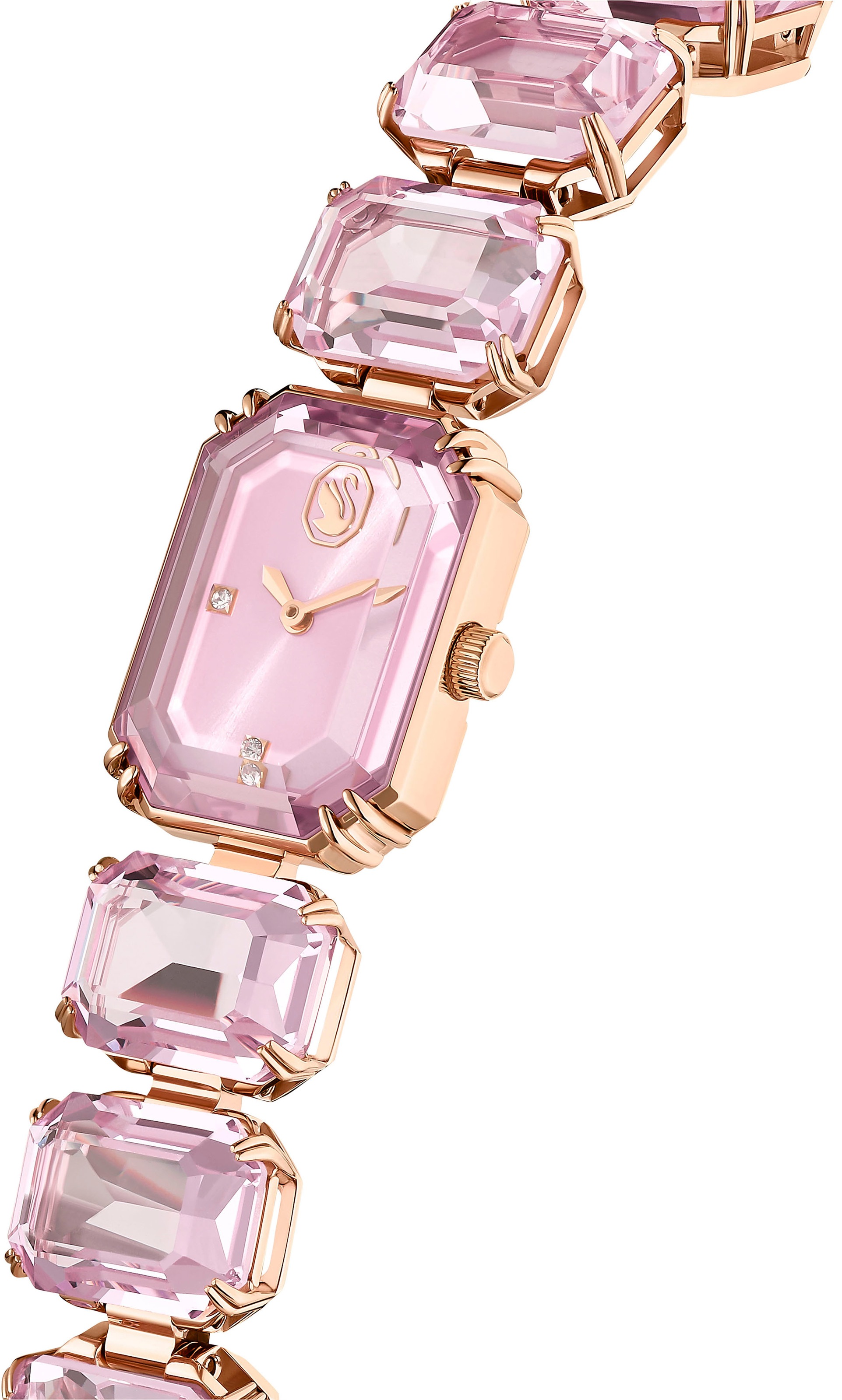 Swarovski Schweizer Uhr »MILLENIA, 5630837«