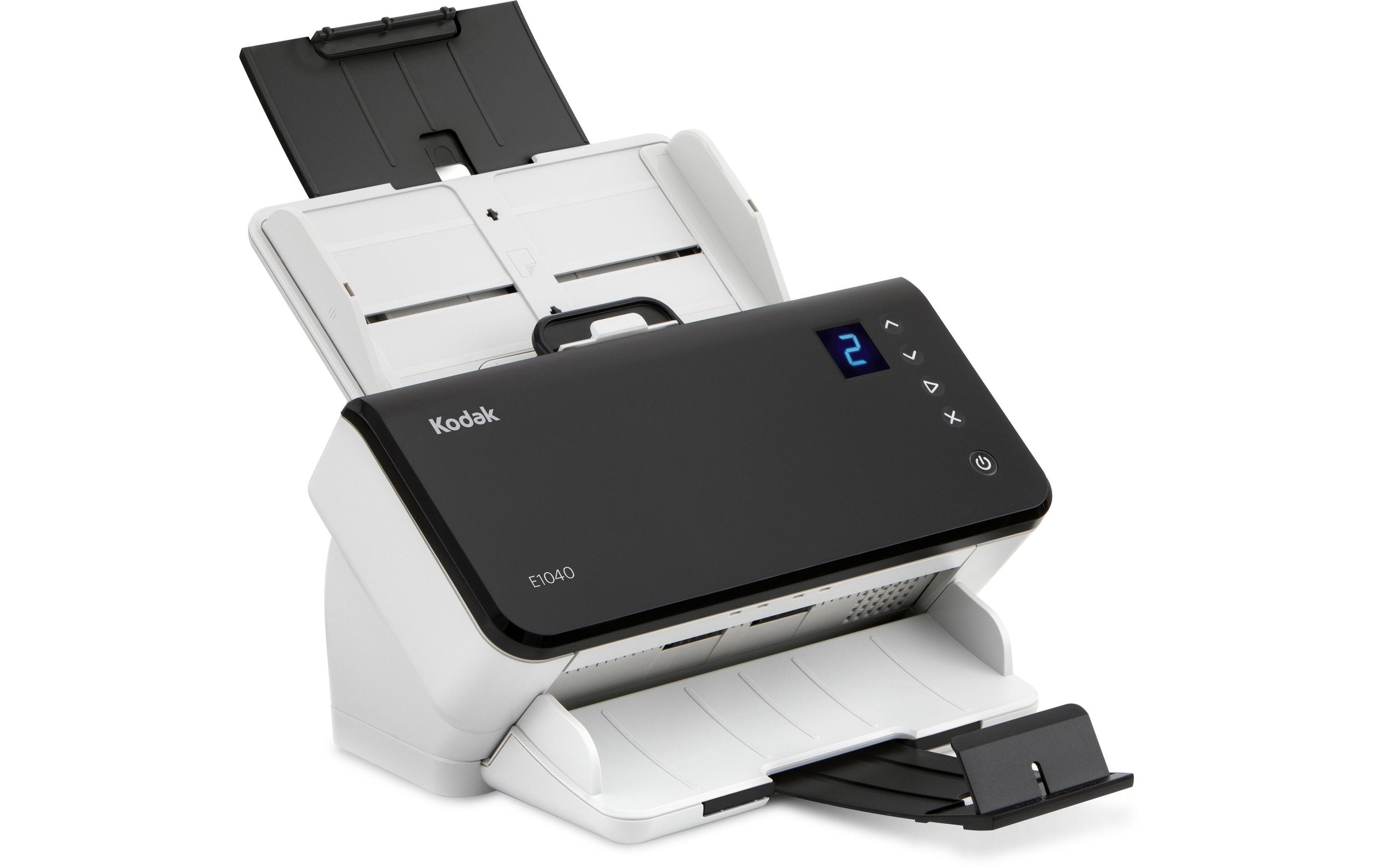Kodak Dokumentenscanner »Alaris E1040« Dual-CIS