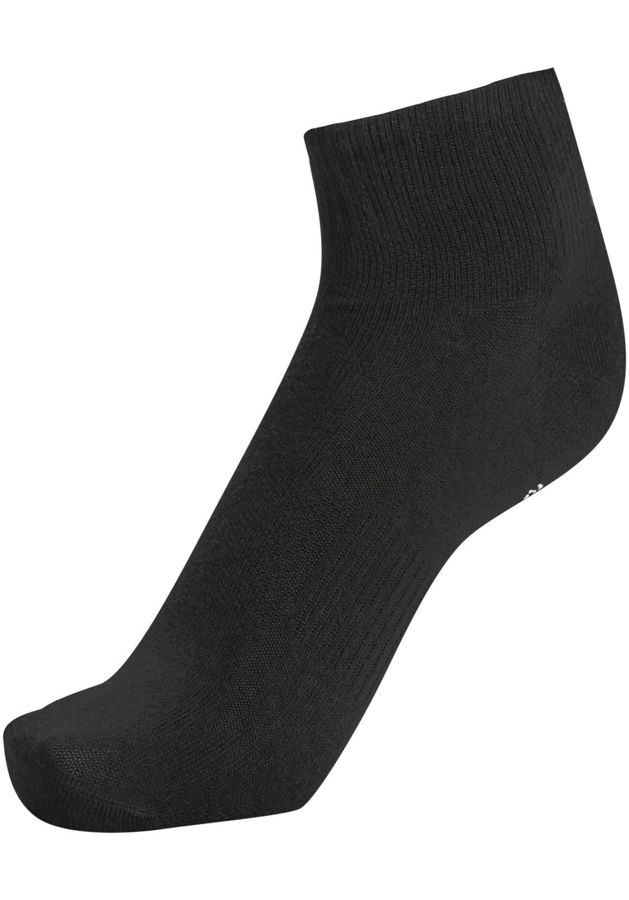 hummel Sportsocken "HMLCHEVRON 6-PACK MID CUT SOCKS", (Packung, 6 Paar) günstig online kaufen