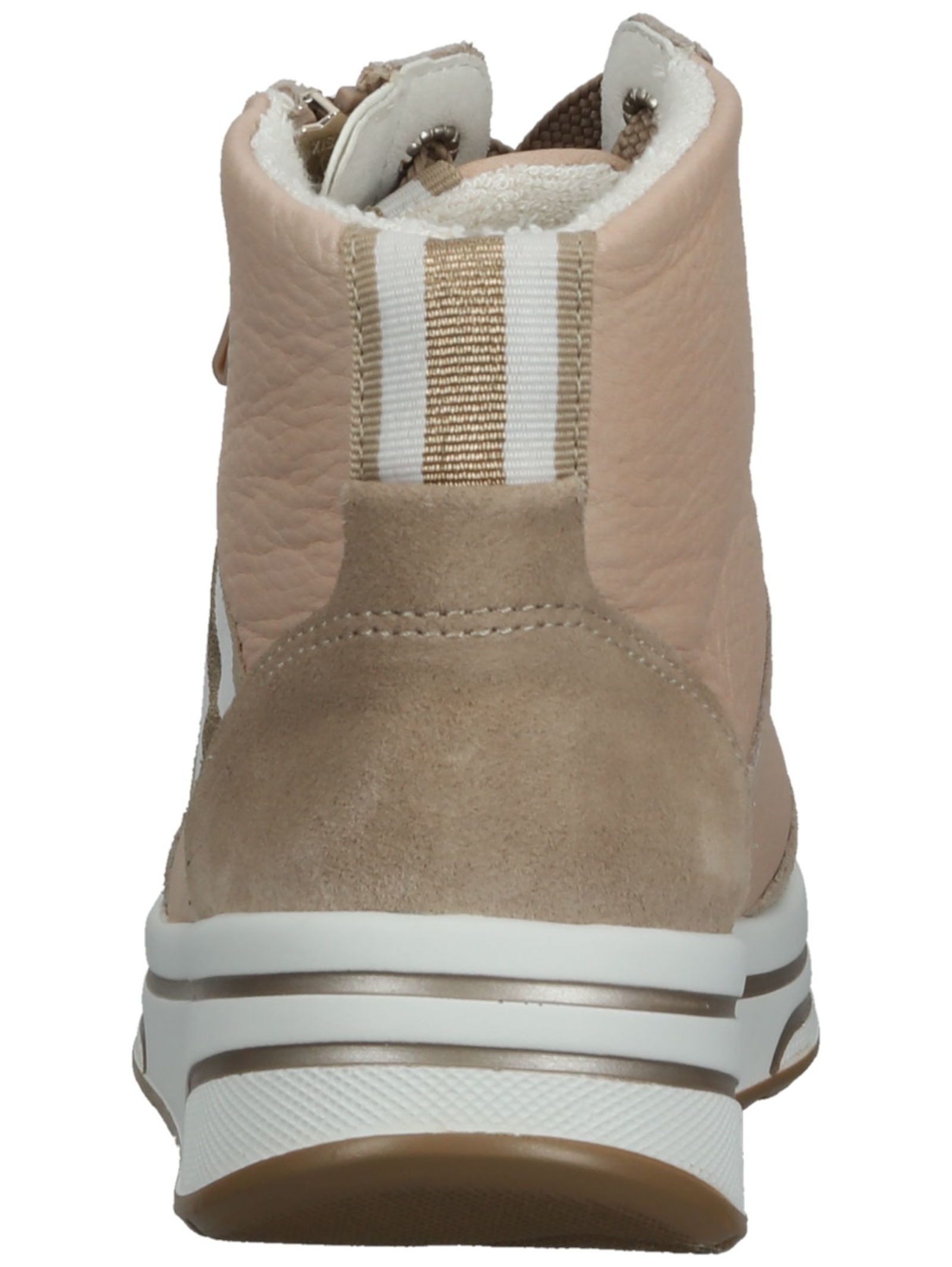 Ara Schnürstiefelette »Ara Stiefelette Veloursleder«