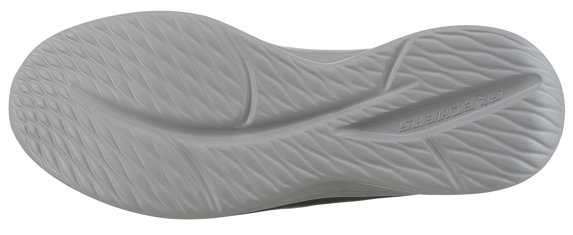 Skechers Slip-On Sneaker »SLADE-CASTER«, Slipper, Sneaker mit Gummizug und Slip-ins