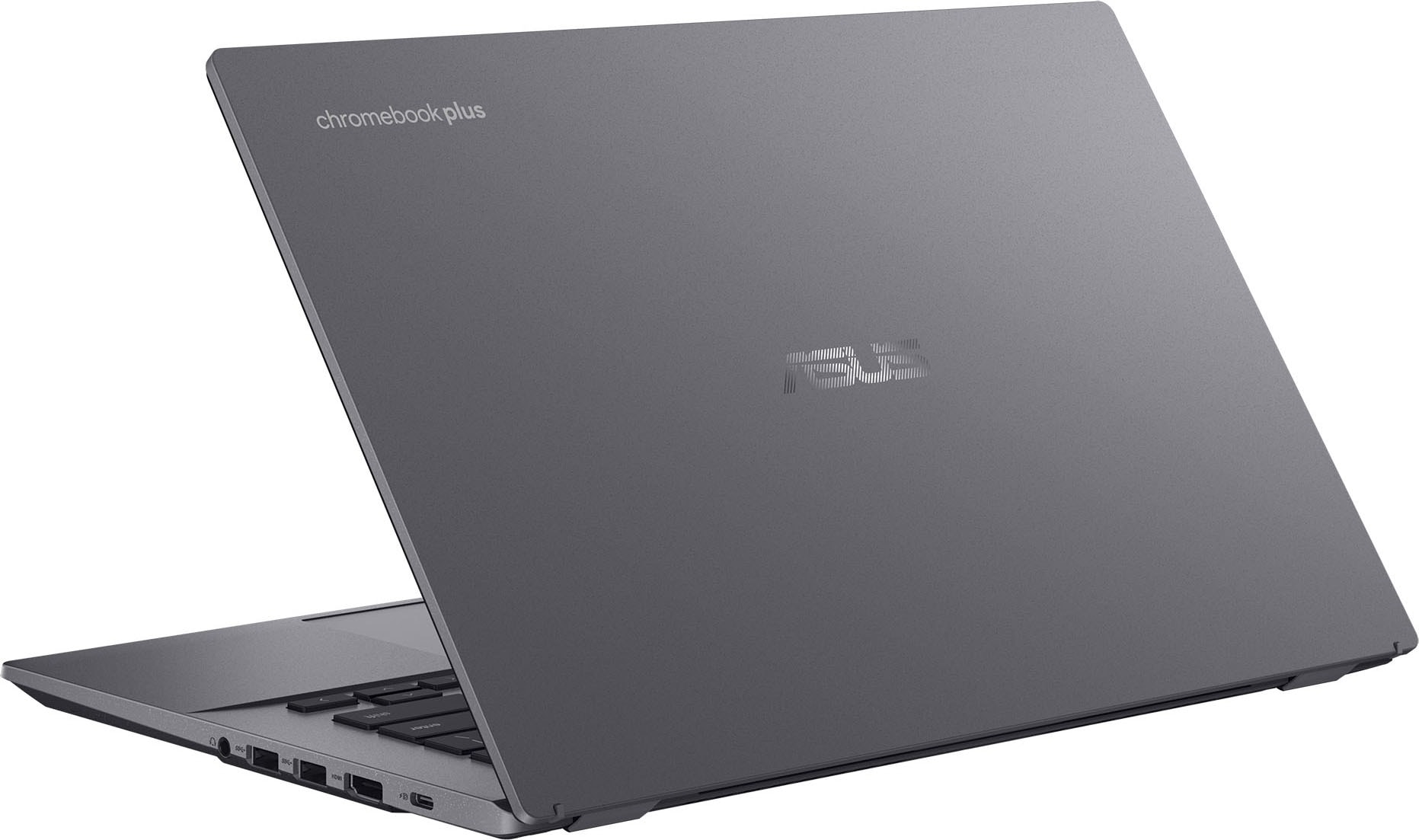 Asus Chromebook »Plus CX34 14" Laptop, Full HD Display, 8 GB RAM,«, 35,56 cm, / 14 Zoll, Intel, Core i5, UHD Graphics, 512 GB SSD