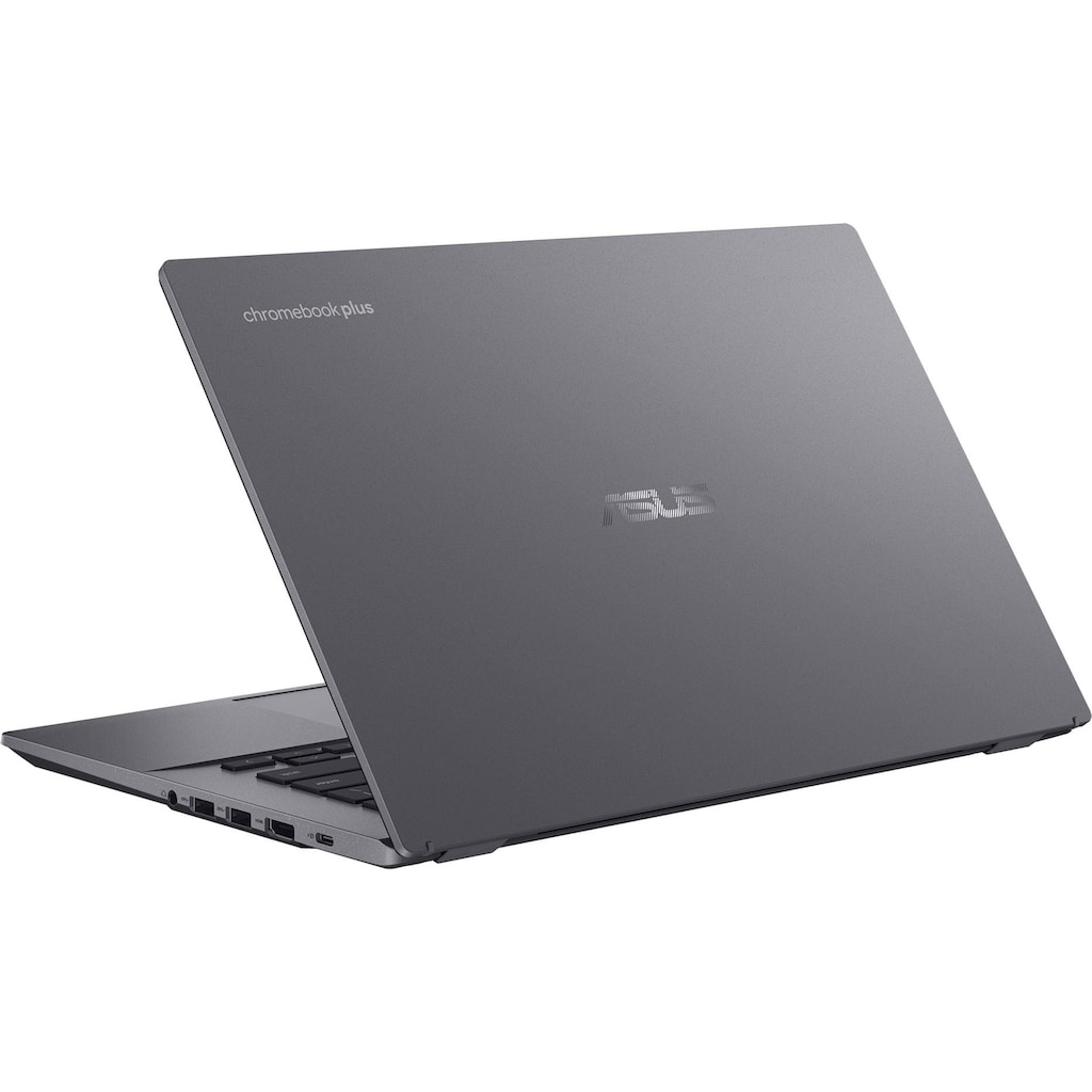 Asus Chromebook »Plus CX34 14" Laptop, Full HD Display, 8 GB RAM, Windows 11 Home,«, 35,56 cm, / 14 Zoll, Intel, Core i3, UHD Graphics, 256 GB SSD, CX3402CBA