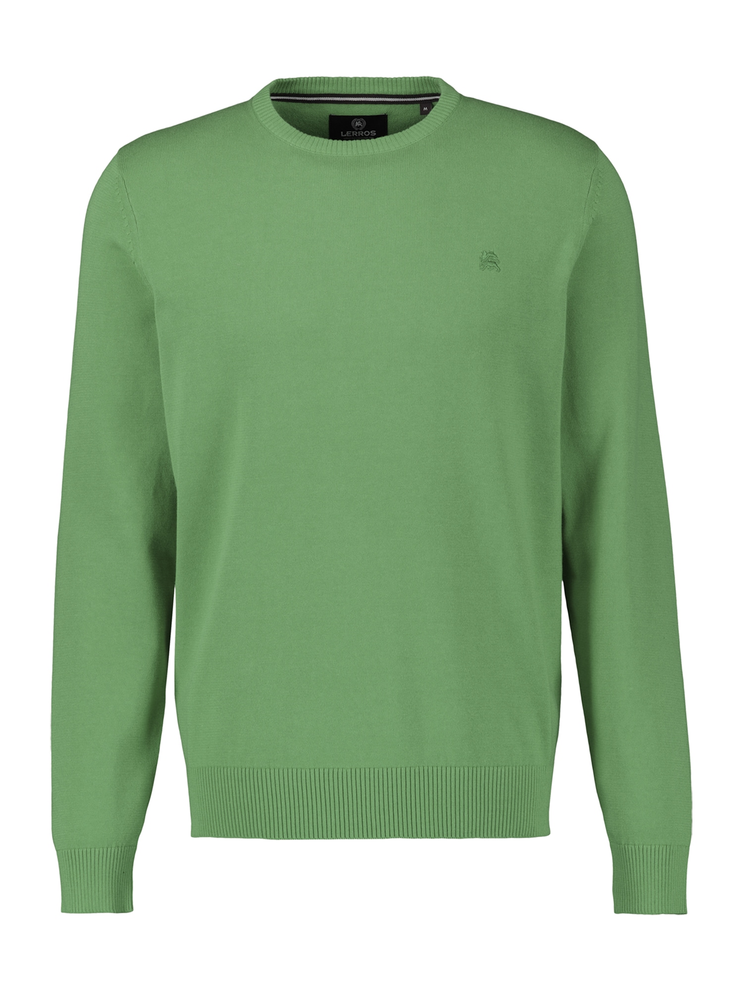 LERROS Strickpullover "LERROS Crewneck Strickpullover" günstig online kaufen