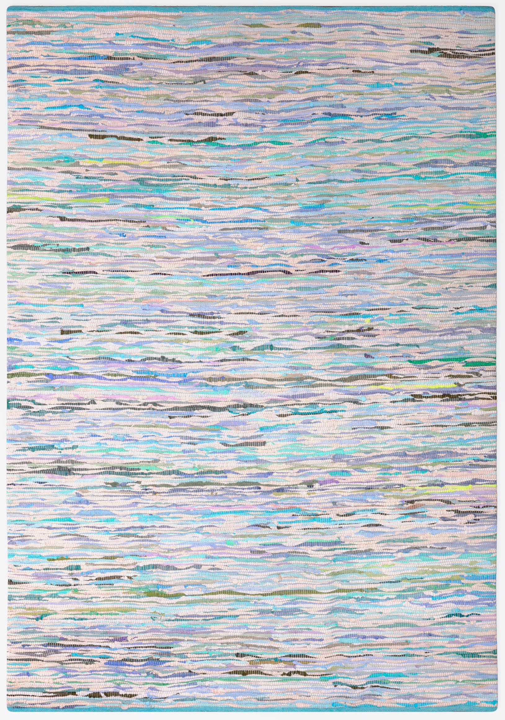 OTTO home Teppich "Bente" rechteckig 10 mm Höhe Handweb Teppich, 90% Baumwo günstig online kaufen