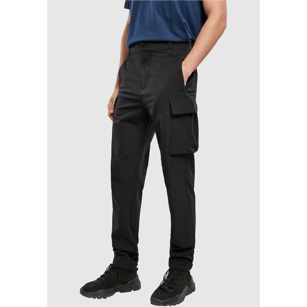 URBAN CLASSICS Stoffhose »Herren Commuter Pants«, (1 tlg.)