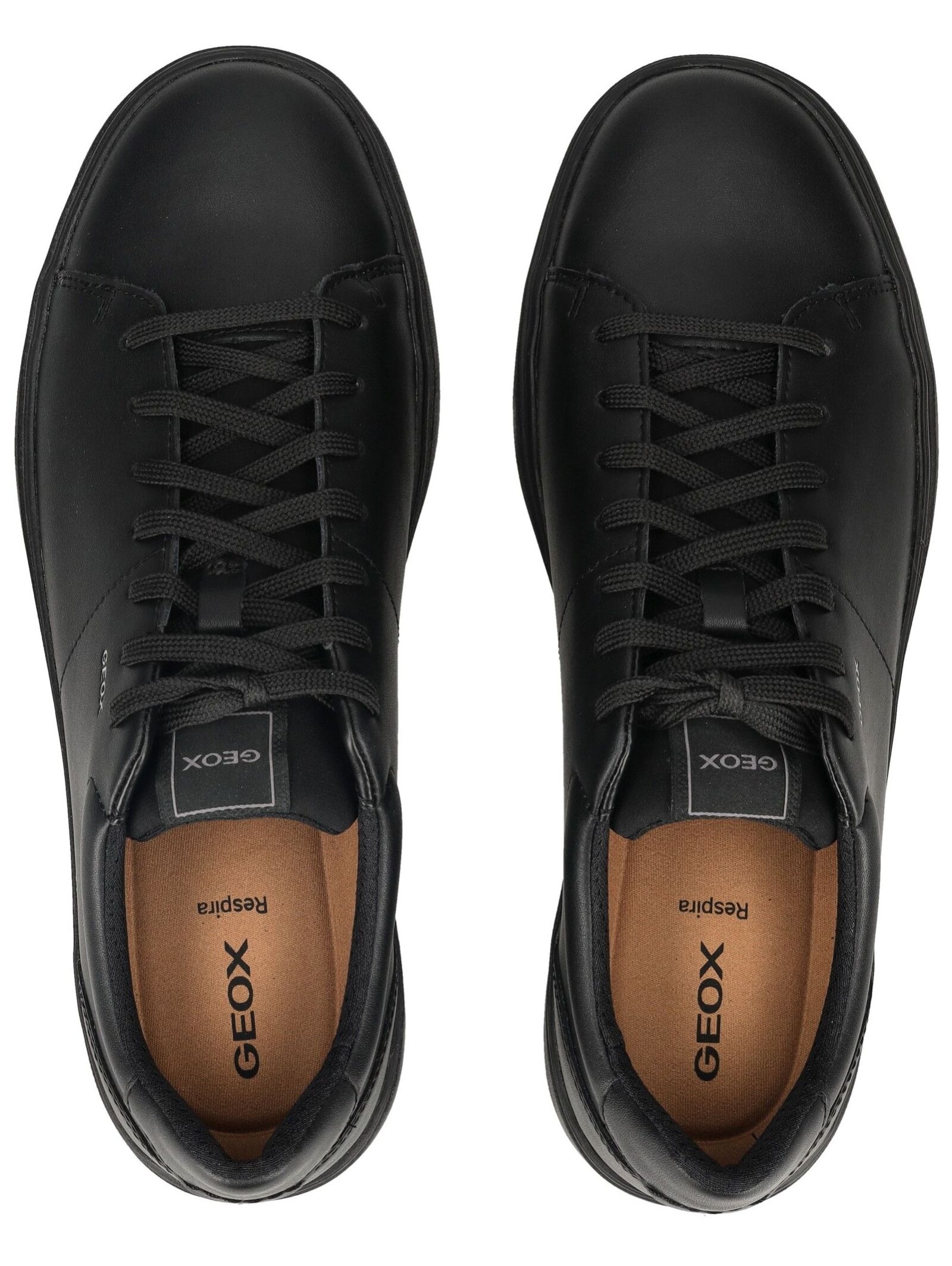 Geox Sneaker »Geox Sneaker Leder«