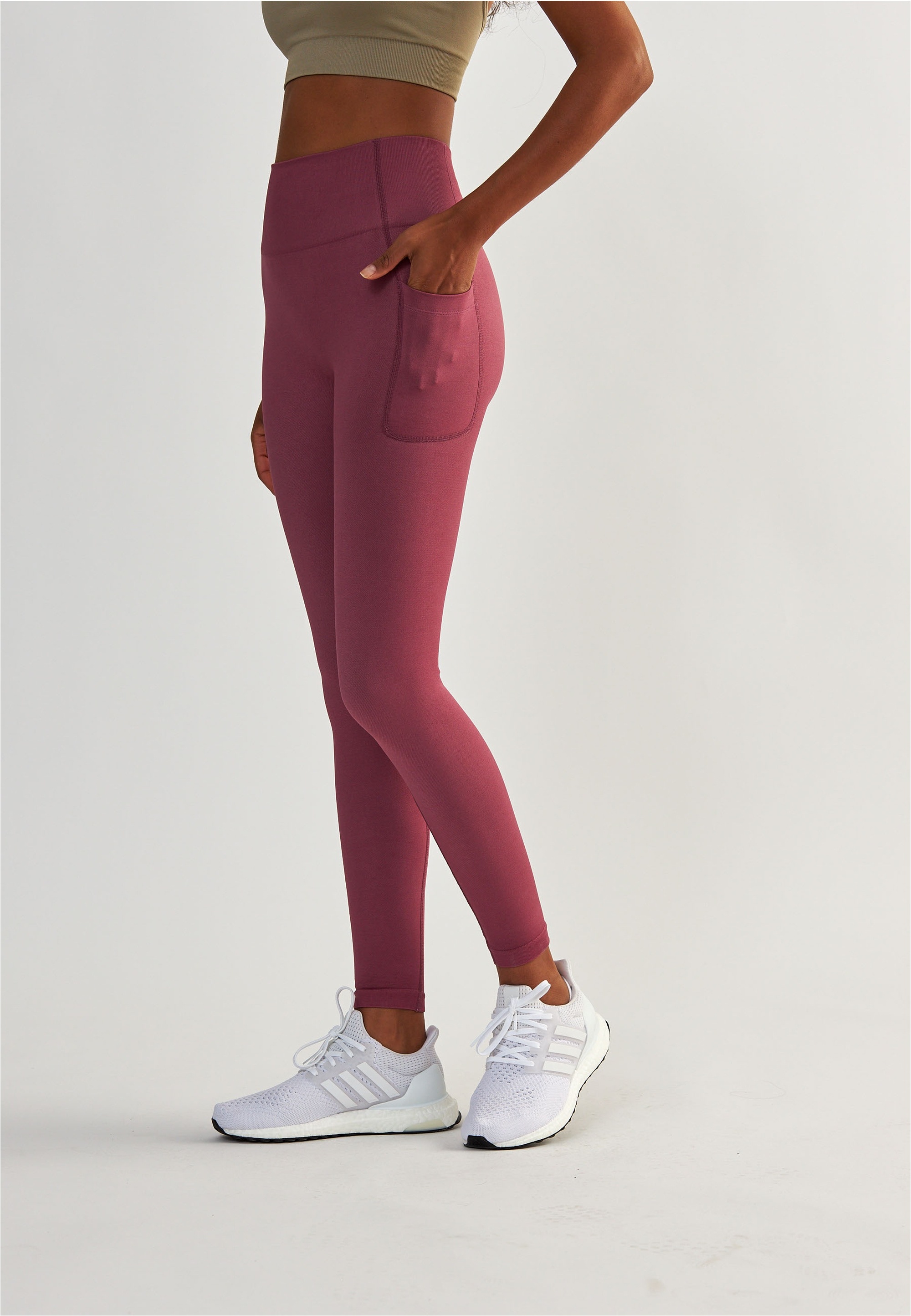 BeShaped Sporthose »Lift Me Up«, (1 tlg.), mit atmungsaktiver Eigenschaft