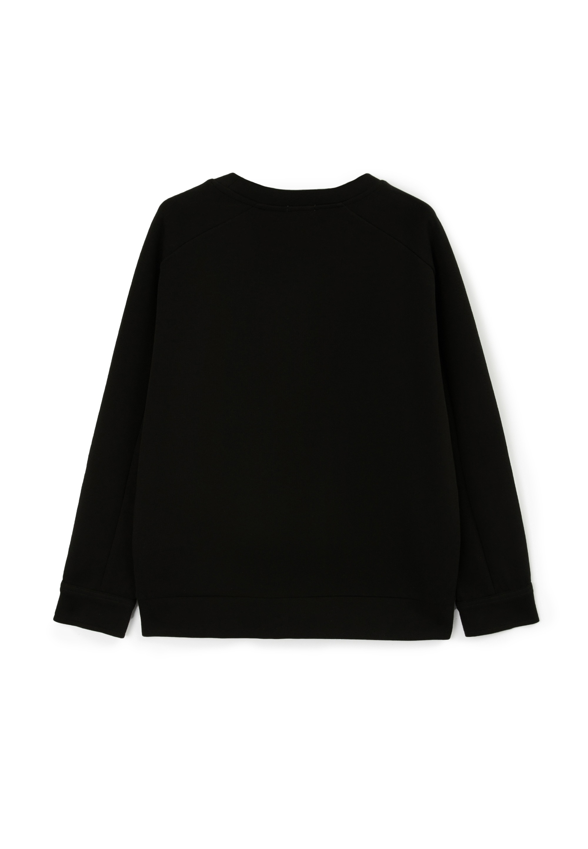 Gulliver Sweatshirt, mit Knöpfen an den Ärmeln