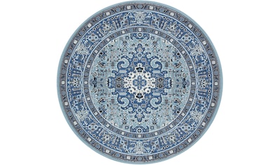 NOURISTAN Teppich »Skazar Isfahan«, rund, Kurzflor, Orient Optik, Vintage... kaufen