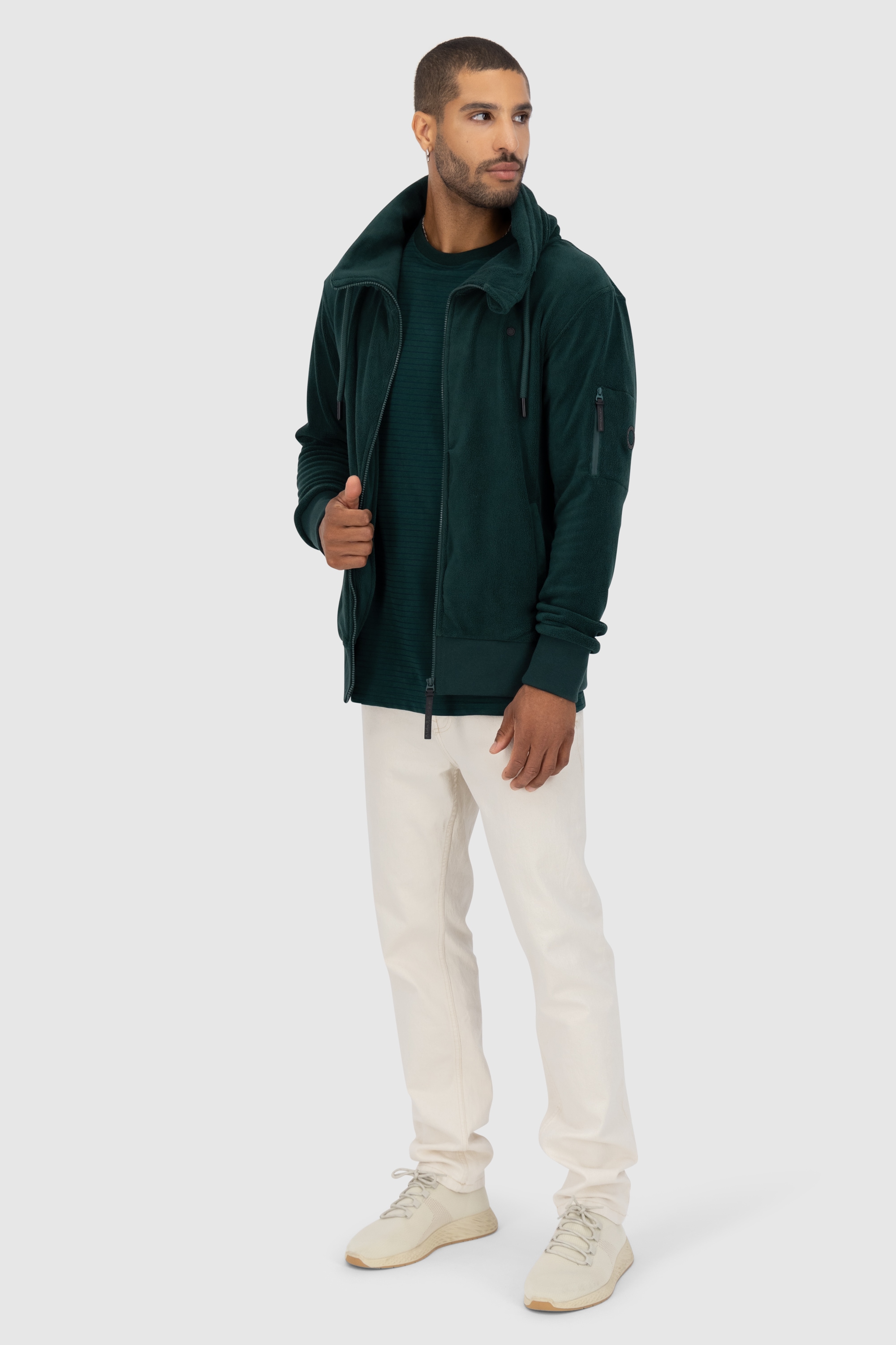 Alife & Kickin Kapuzensweatjacke »Herren EliasAK F«