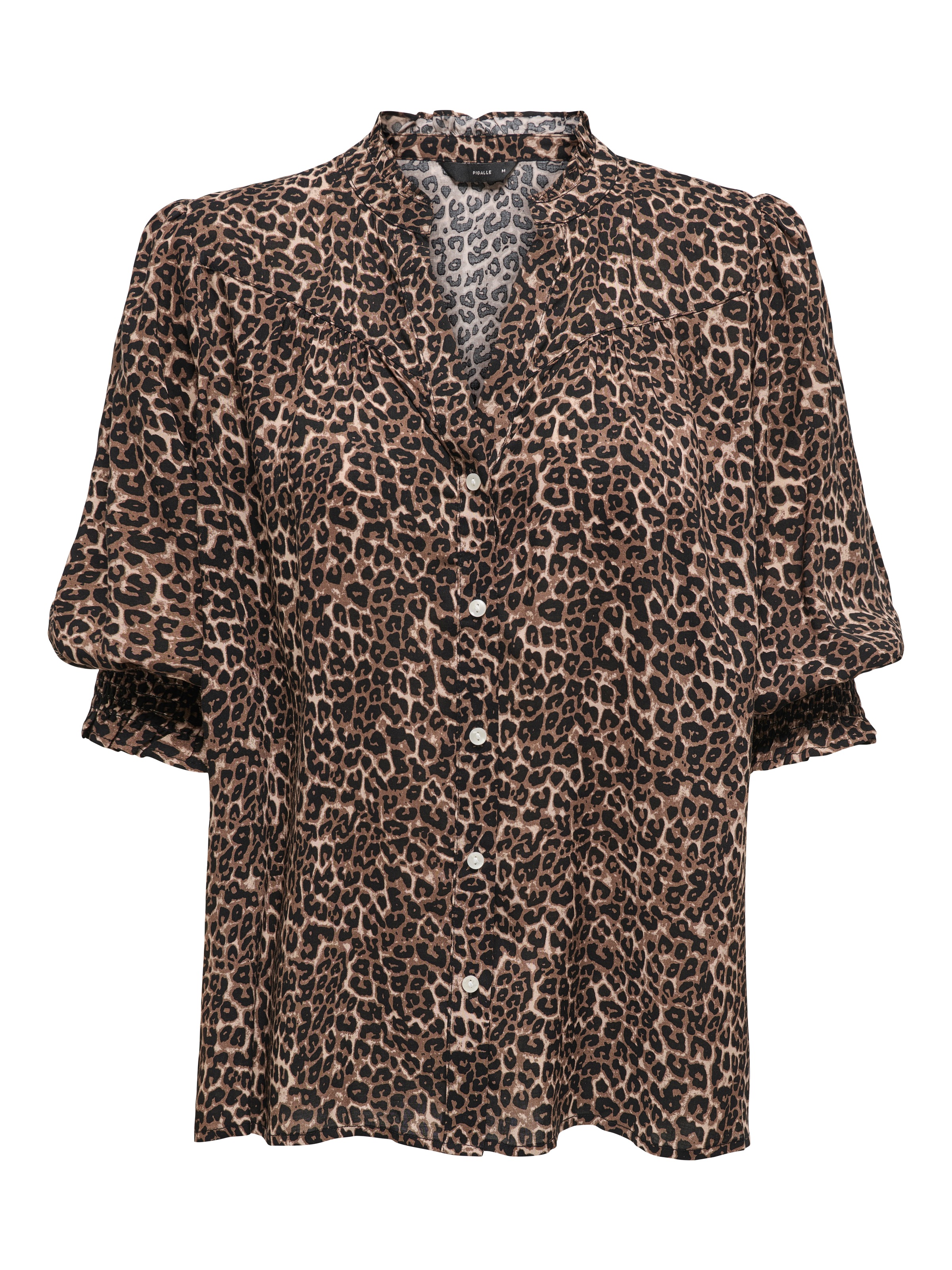 ONLY Kurzarmbluse "ONLRAYA 3/4 SHIRT WVN NOOS" Viskose, regular fit günstig online kaufen