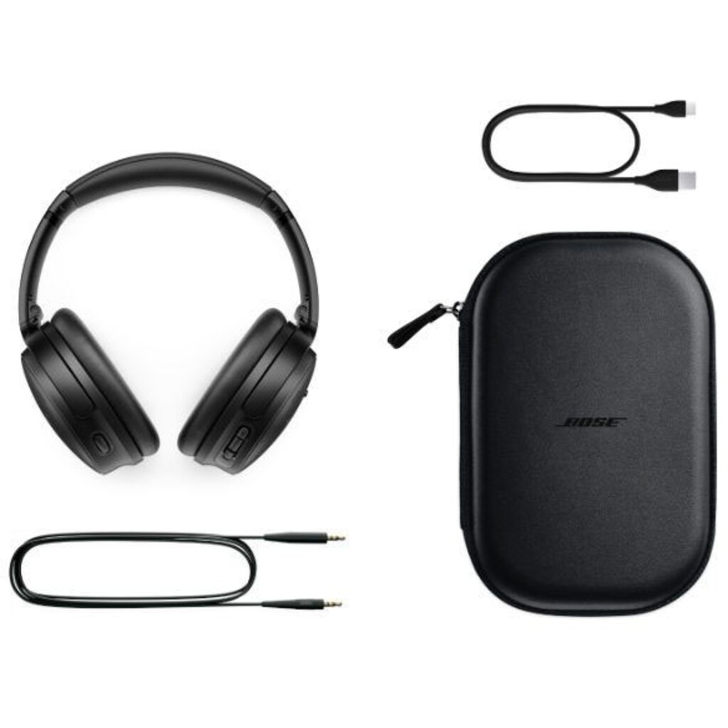 Bose Bluetooth-Kopfhörer »Quiet Comfort 45 Ltd. Edt.«, Bluetooth, Active Noise Cancelling (ANC)