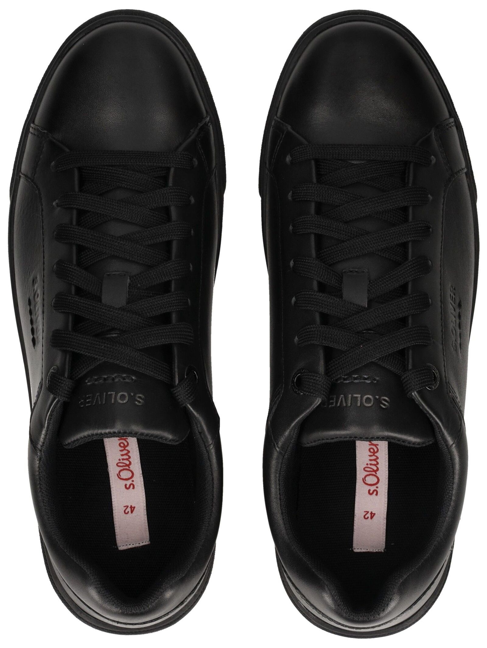 s.Oliver Sneaker »s.Oliver Sneaker Leder«