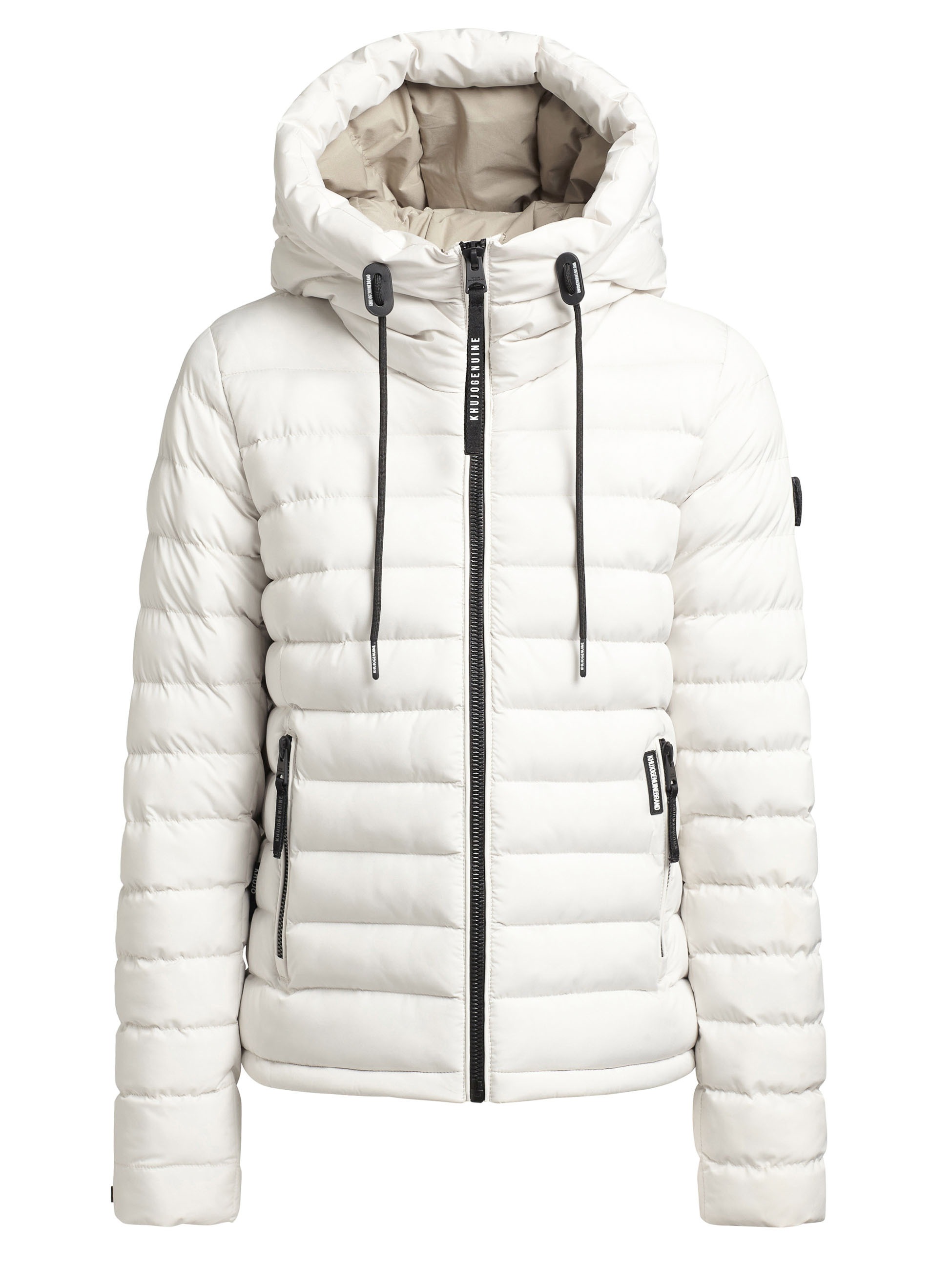 khujo Steppjacke »LOVINA3 MATT«, (1 St.), mit Kapuze