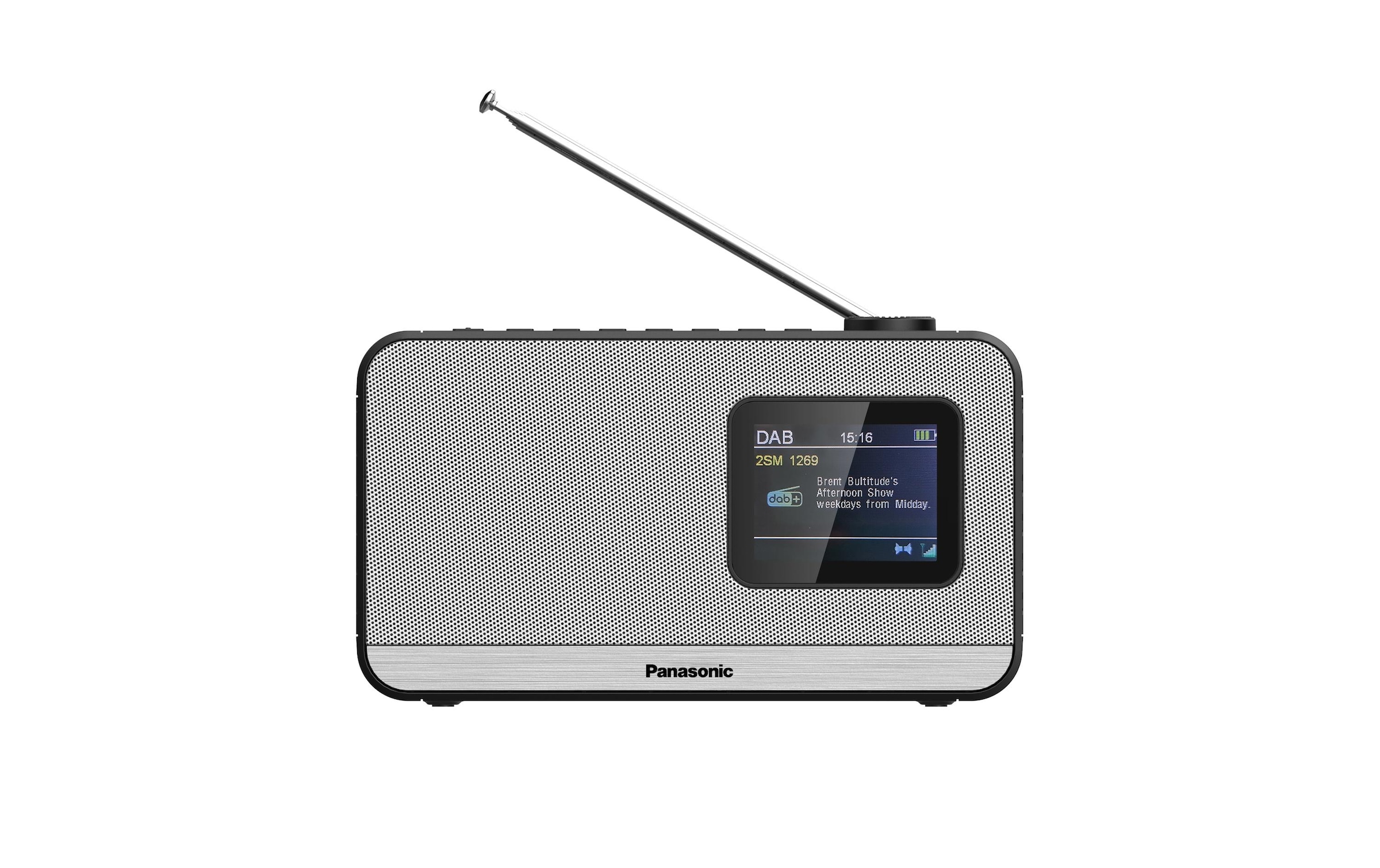 Panasonic Digitalradio (DAB+) »RF-D15« (Bluetooth Digitalradio (DAB+) | FM-Tuner )