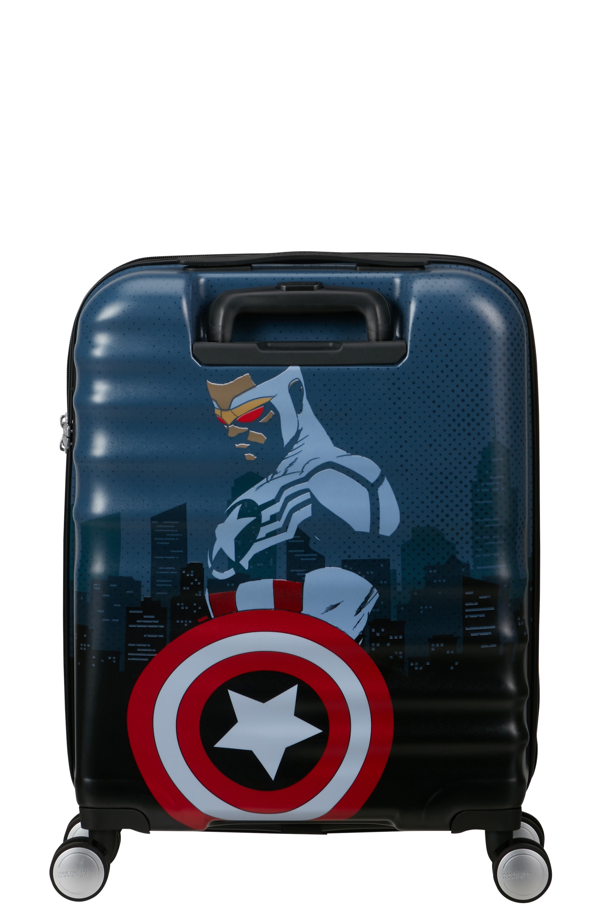 American Tourister® Hartschalen-Trolley »WAVEBREAKER DISNEY, verschiedene Motive«, 4 Rollen, Reisekoffer Reisegepäck