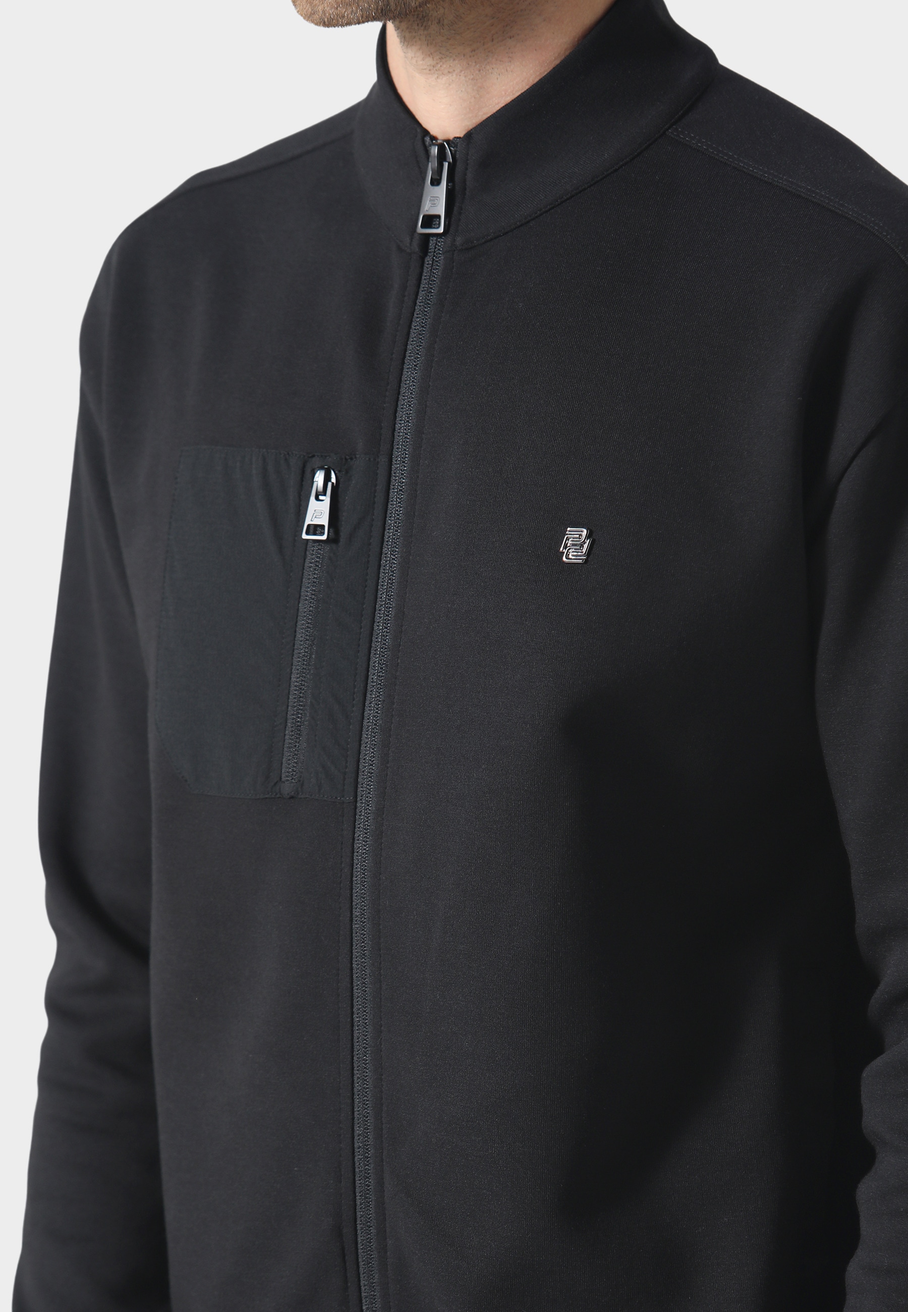 883Police Rundhalspullover »883 Police ELLINGER SWEATSHIRT« 1 Stk.