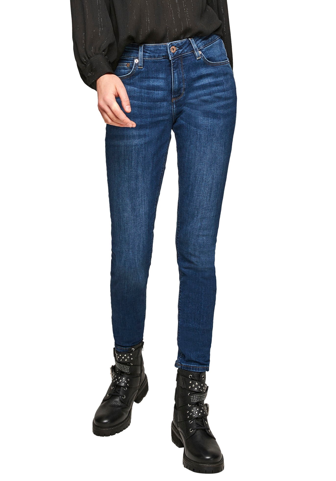 5-Pocket-Jeans »Sadie«, im Skinny-Fit