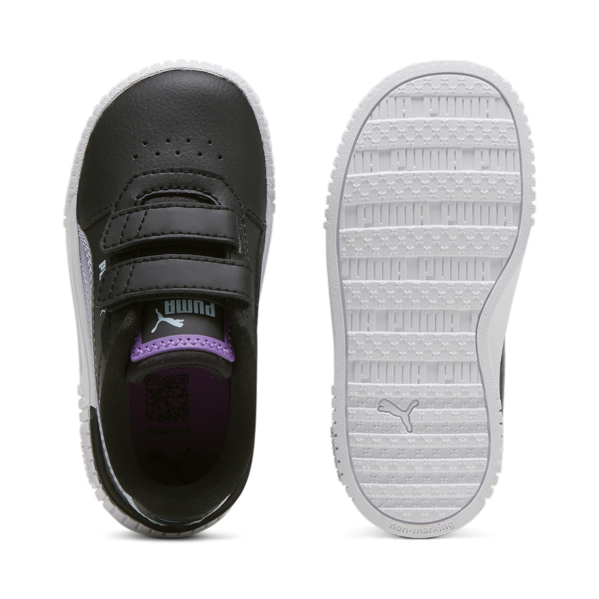 PUMA Sneaker »Carina 2.0 Deep Dive Sneakers Mädchen«